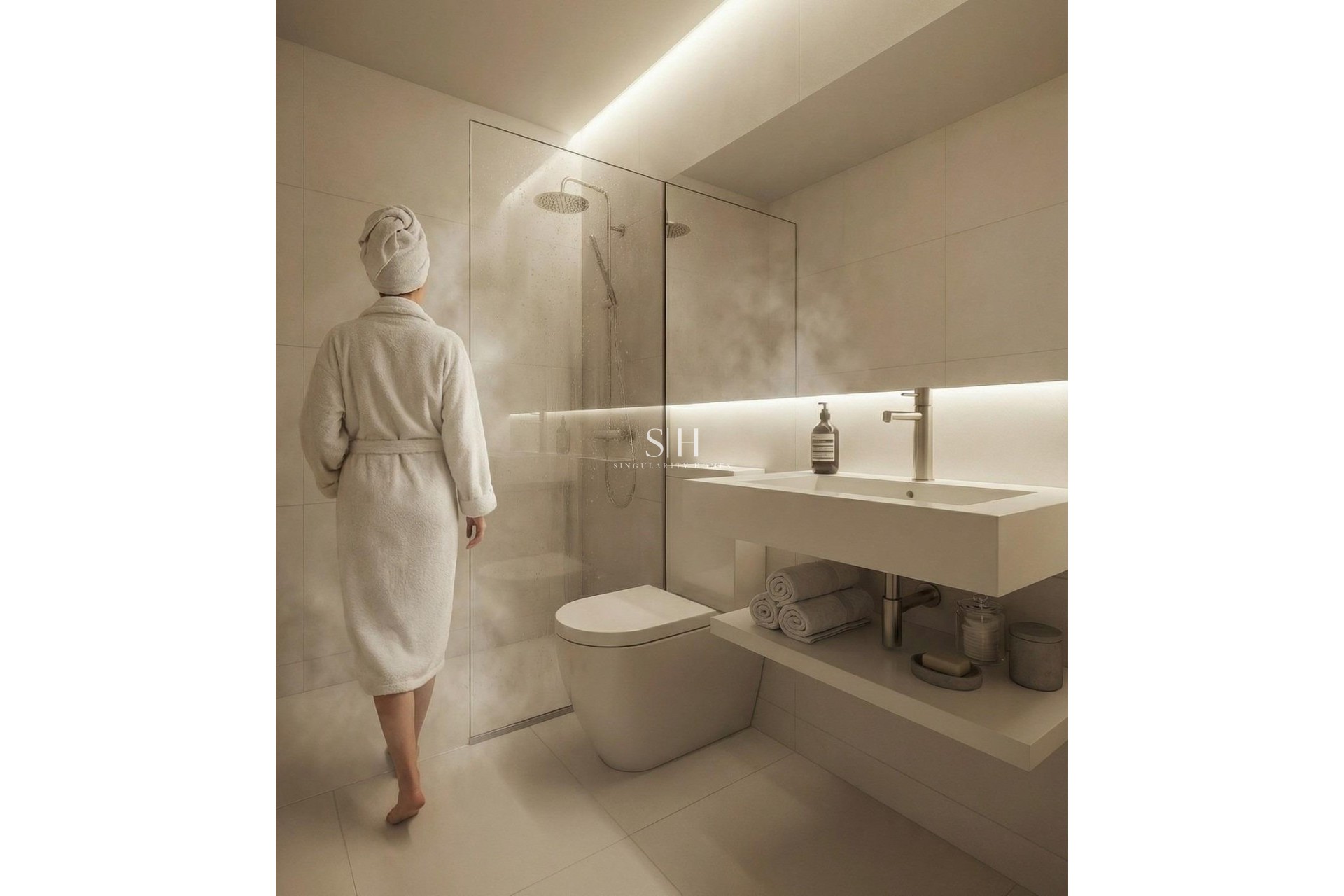 Nybyggnation - Villa - Alfas del Pí - Barranc Fondo