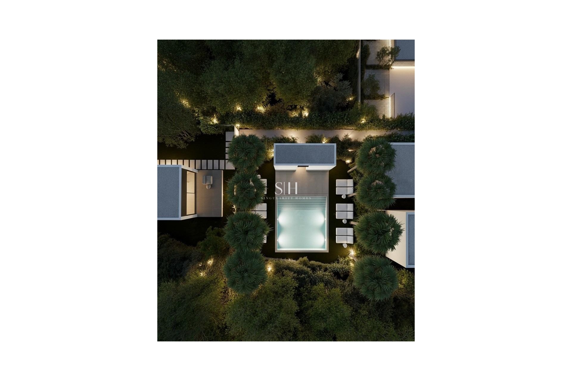 Nybyggnation - Villa - Alfas del Pí - Barranc Fondo