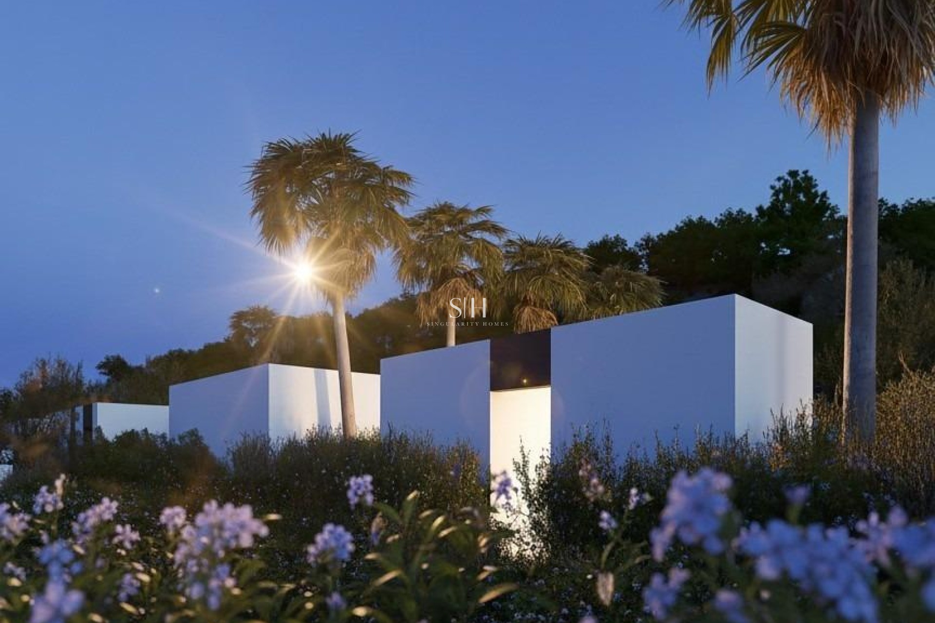 Nybyggnation - Villa - Alfas del Pí - Barranc Fondo