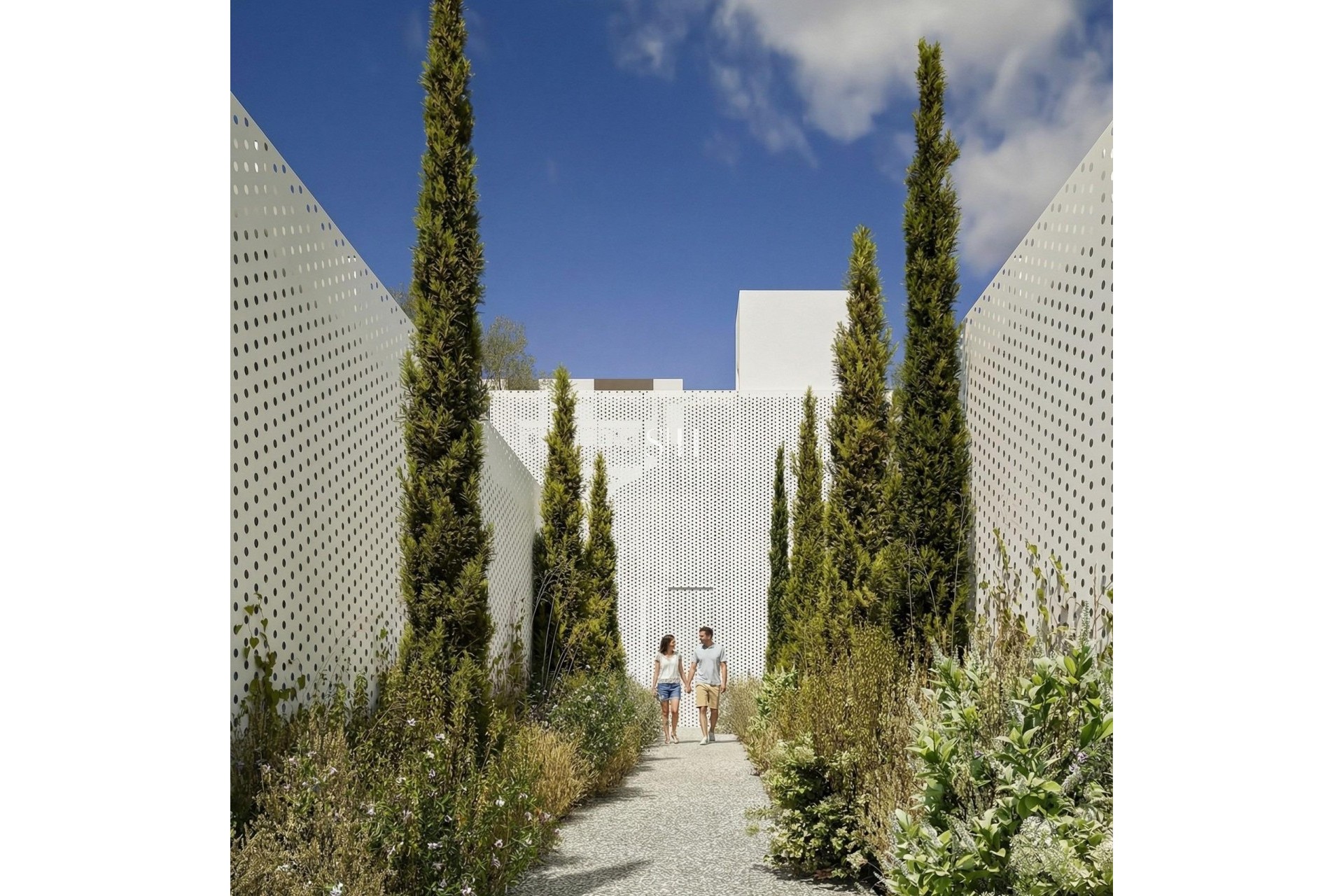 Nybyggnation - Villa - Alfas del Pí - Barranc Fondo