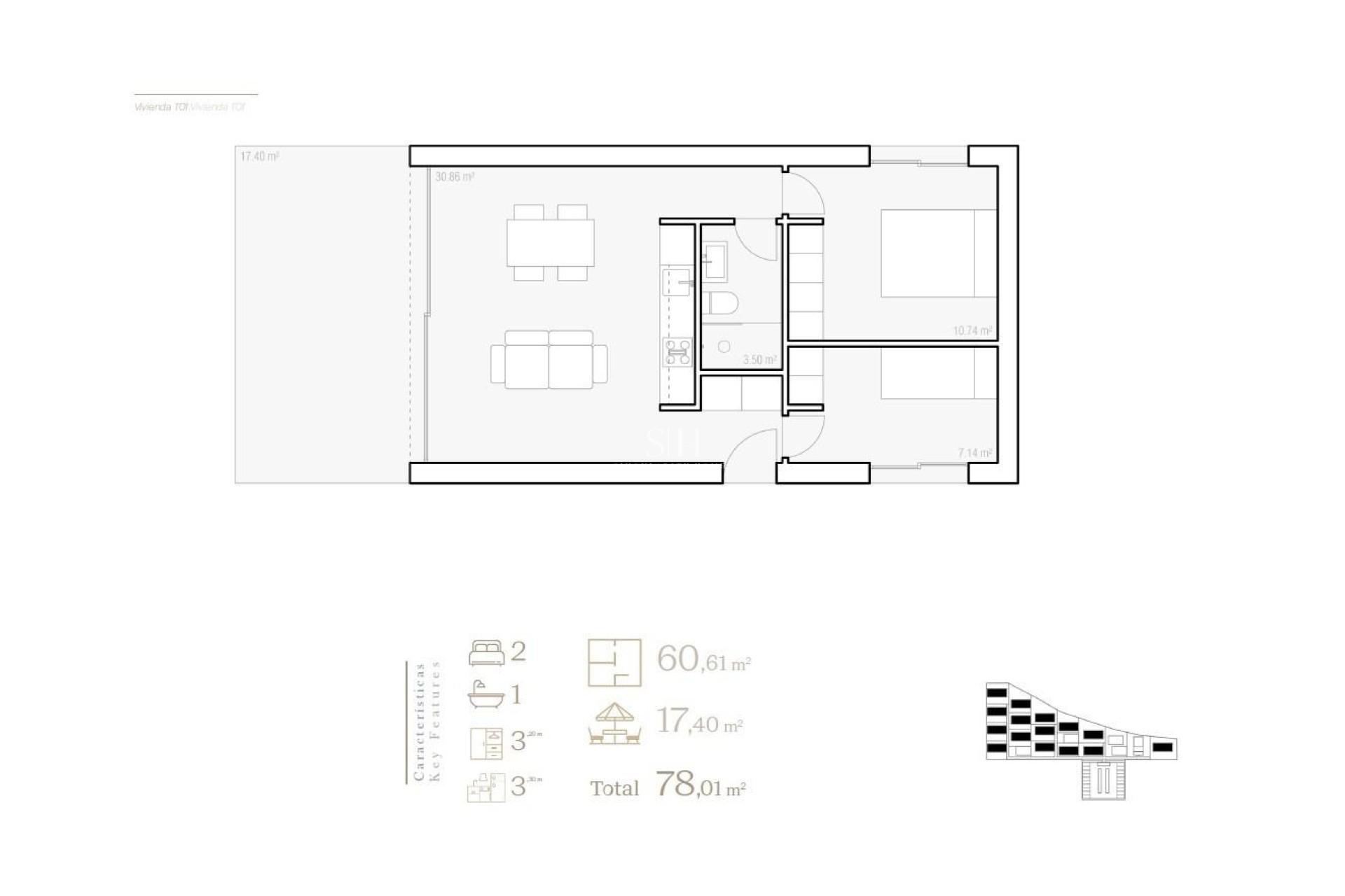 Nybyggnation - Villa - Alfas del Pí - Barranc Fondo