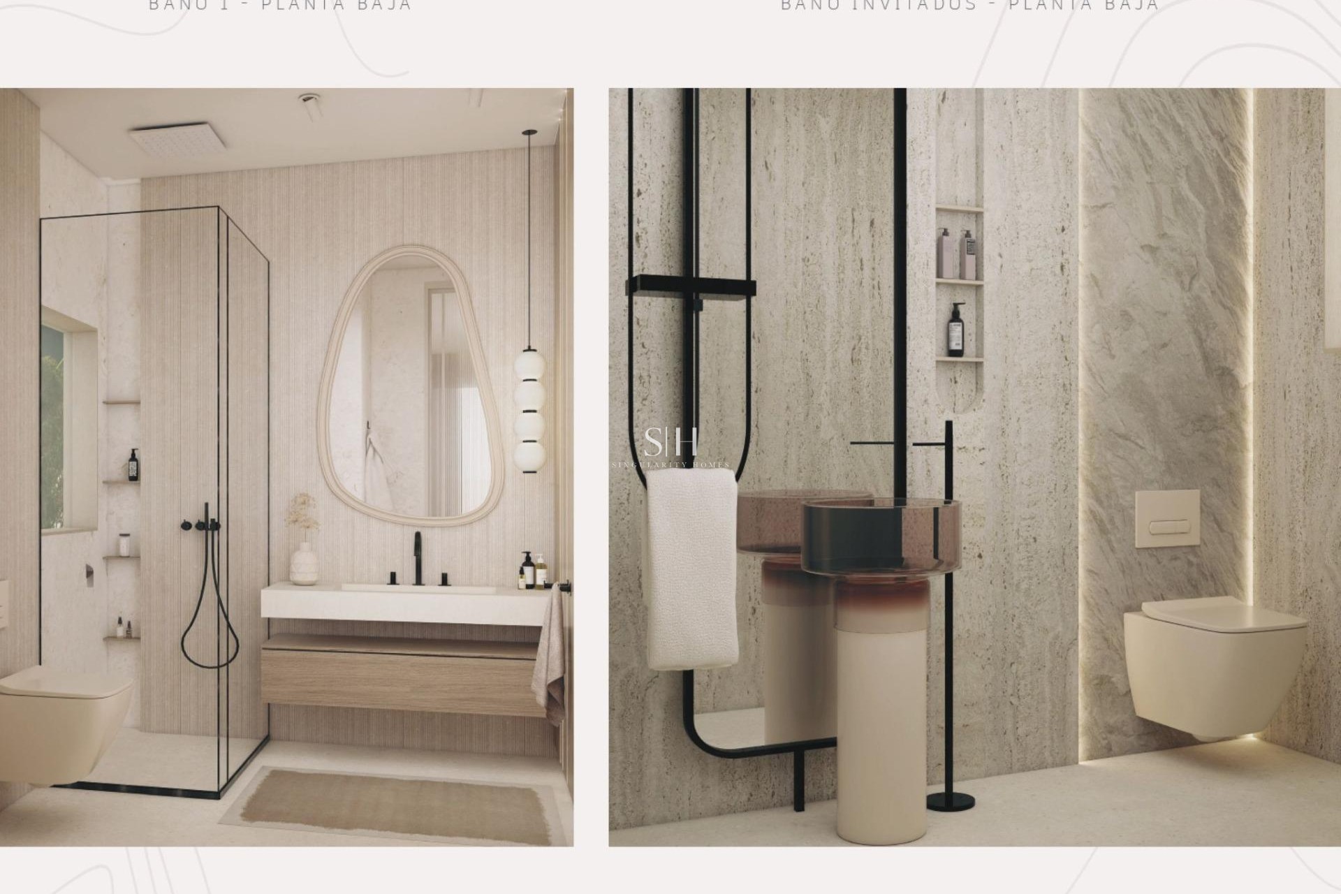 Nybyggnation - Villa - Algorfa - Castillo De Montemar