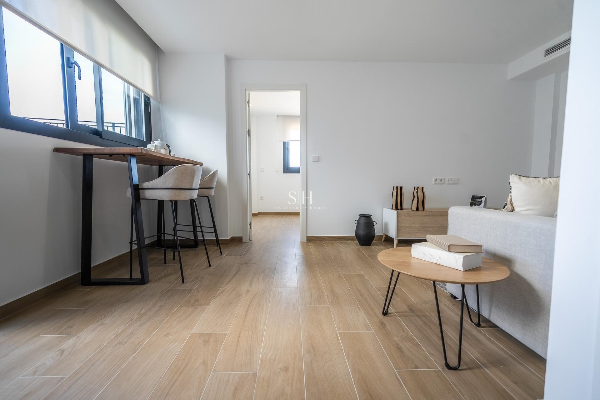 Nybyggnation - Villa - Algorfa - La Finca Golf