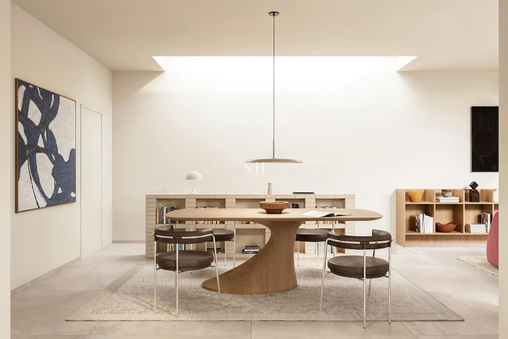 Nybyggnation - Villa - Algorfa - La Finca Golf