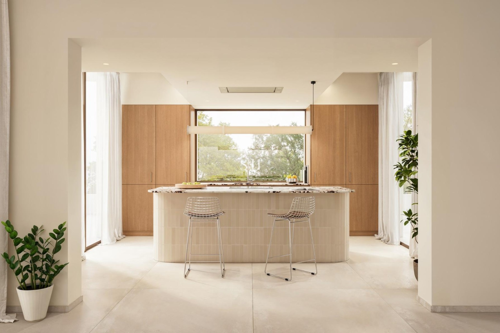 Nybyggnation - Villa - Algorfa - La Finca Golf