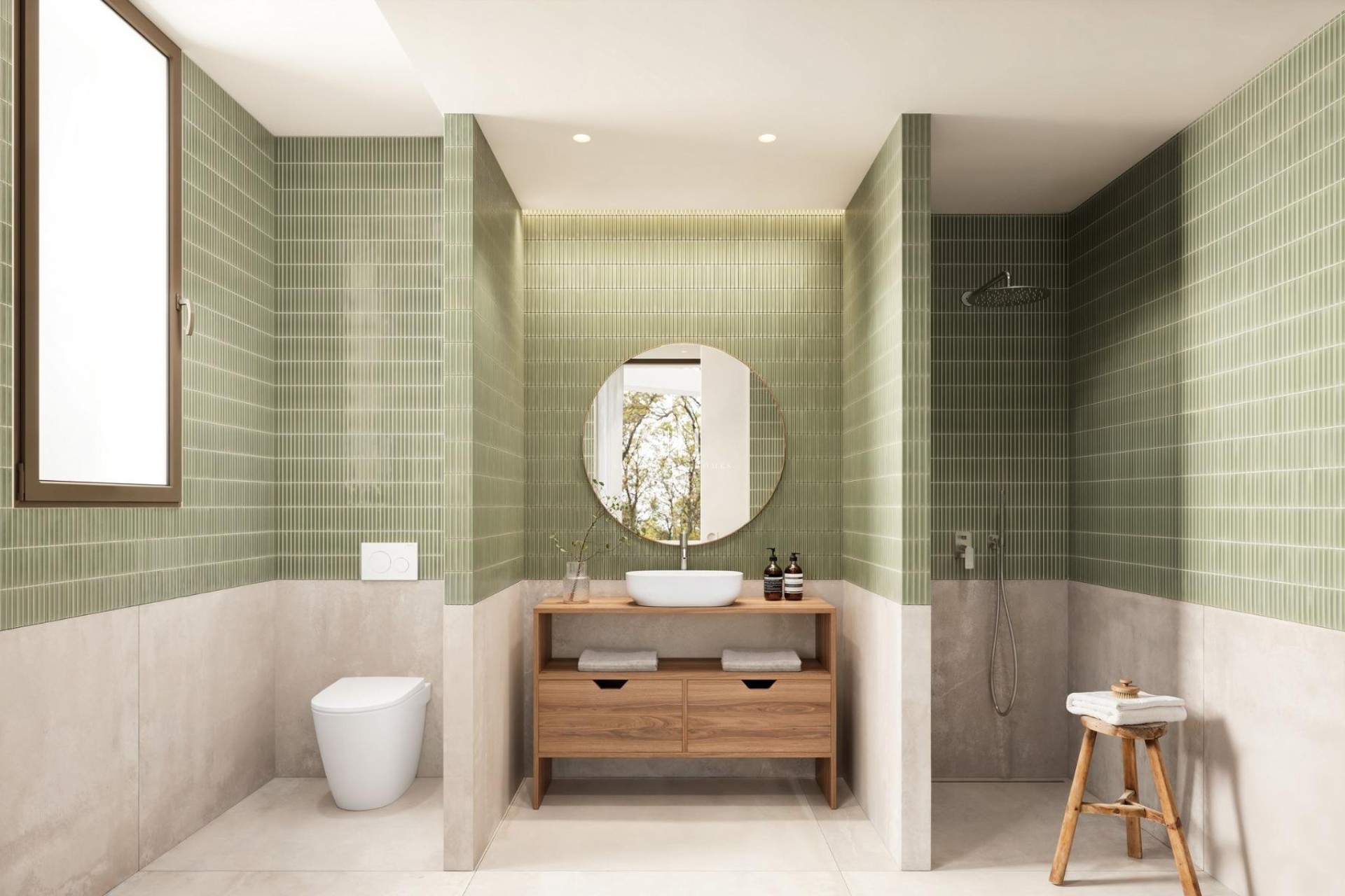 Nybyggnation - Villa - Algorfa - La Finca Golf