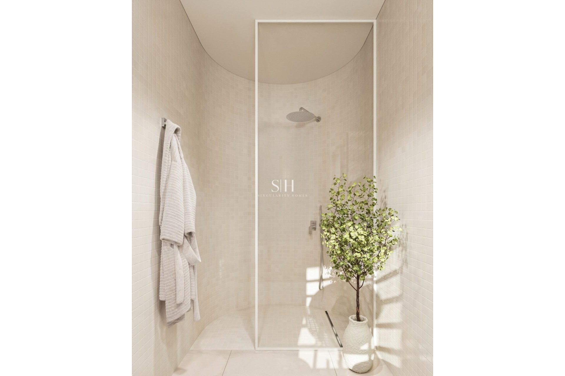 Nybyggnation - Villa - Algorfa - La Finca Golf