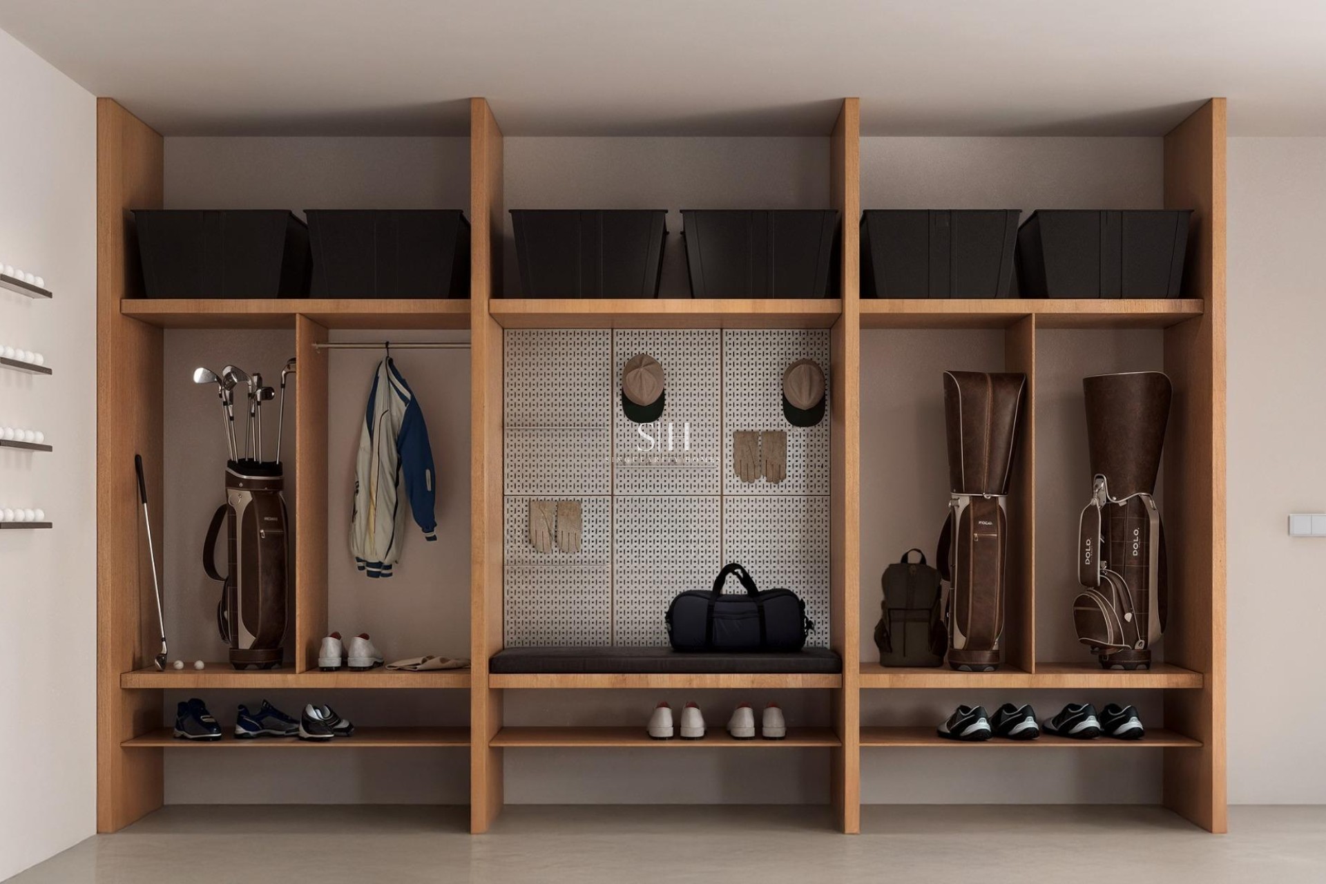 Nybyggnation - Villa - Algorfa - La Finca Golf