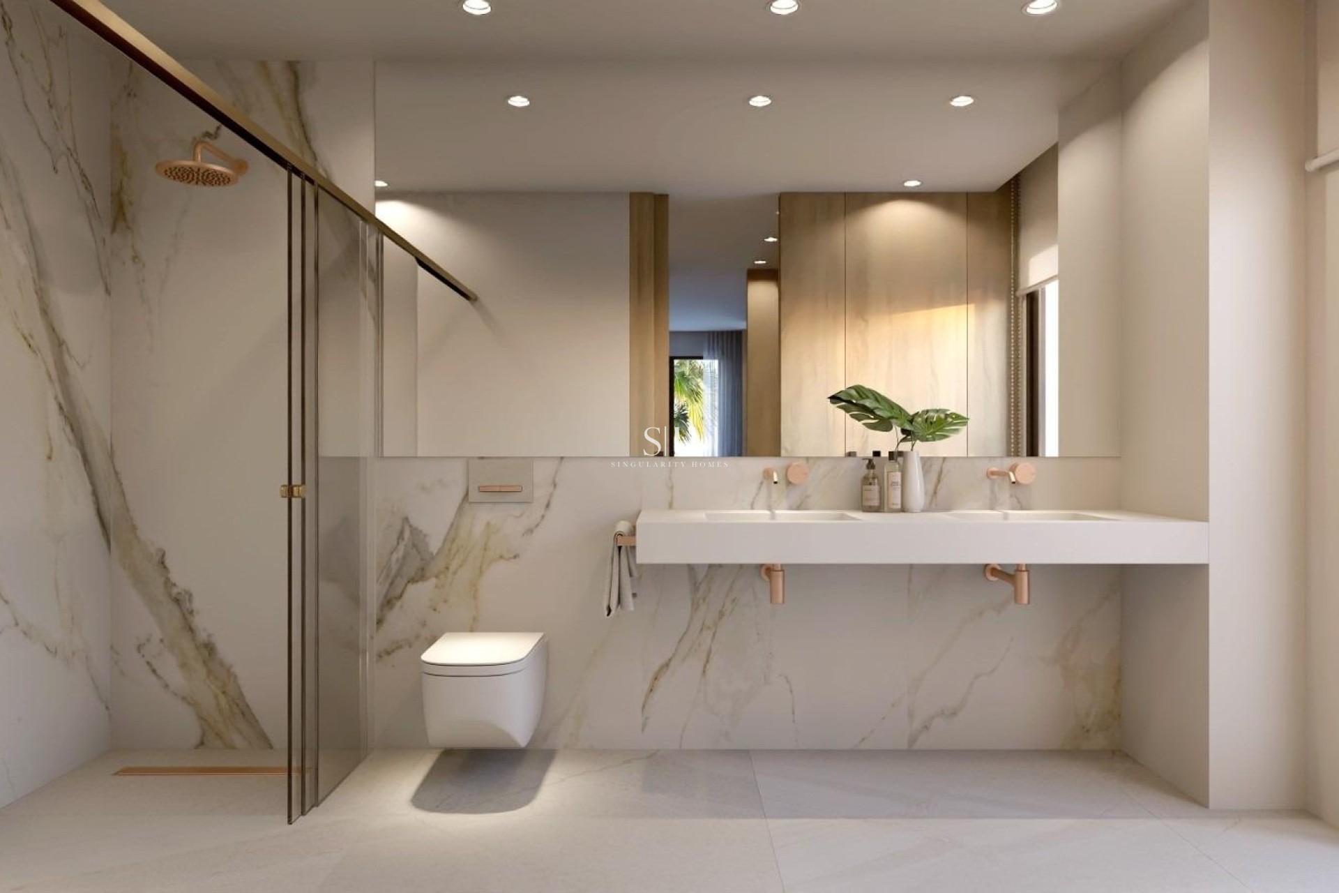 Nybyggnation - Villa - Algorfa - La Finca Golf