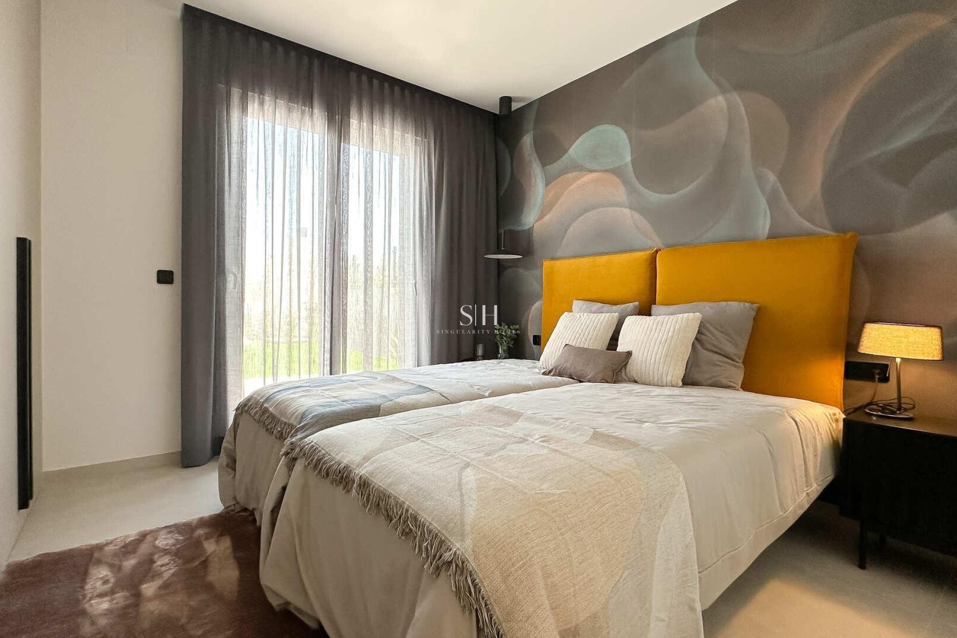 Nybyggnation - Villa - Algorfa - La Finca Golf