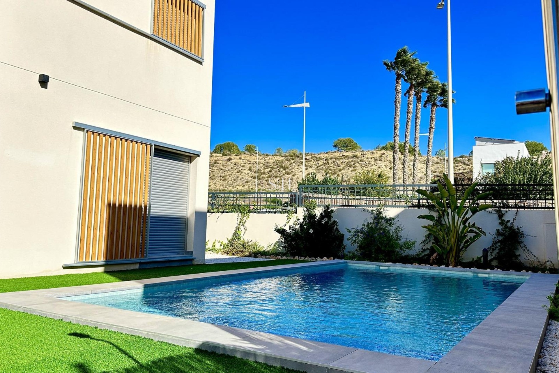 Nybyggnation - Villa - Algorfa - La Finca Golf