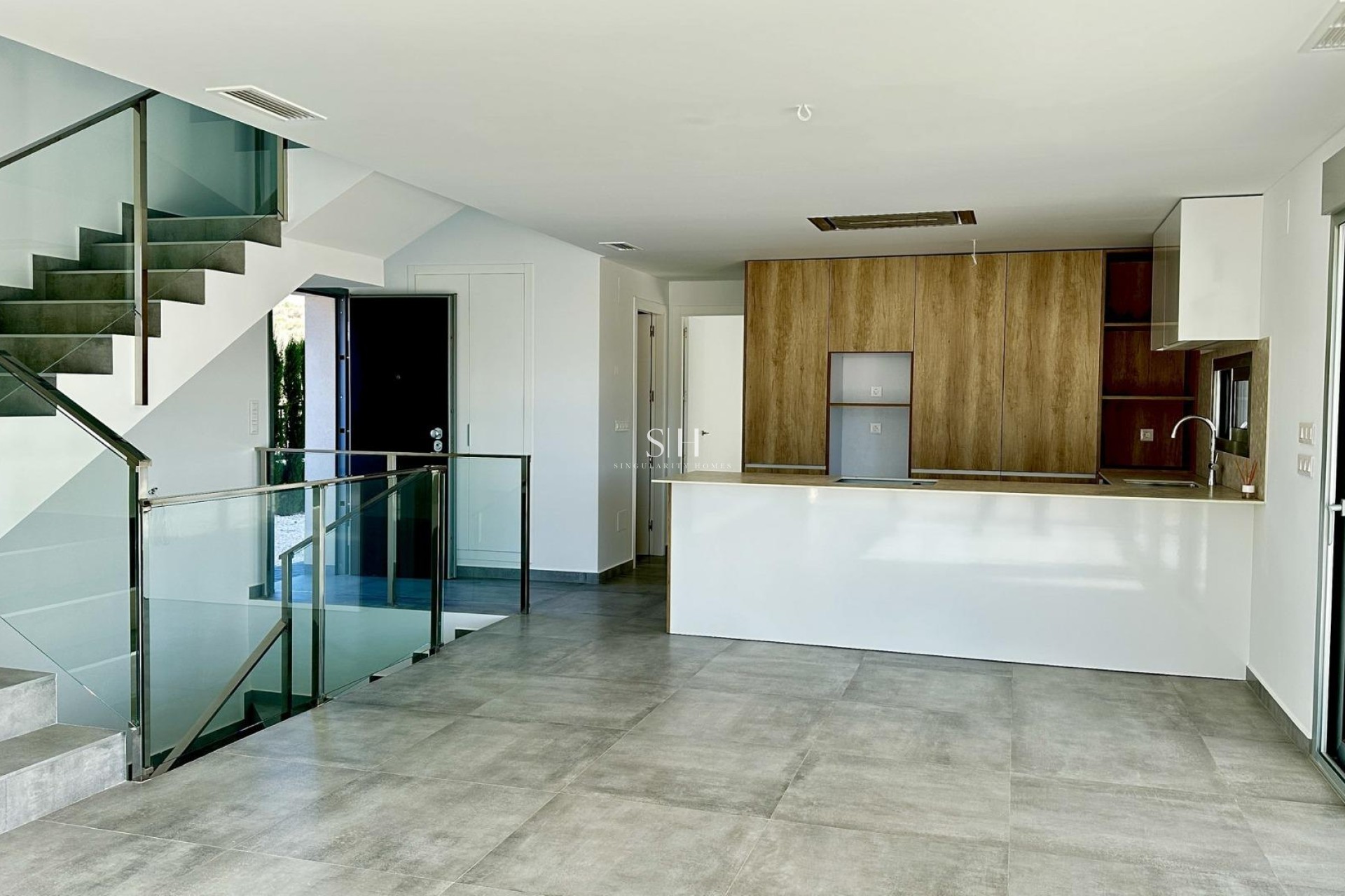 Nybyggnation - Villa - Algorfa - La Finca Golf