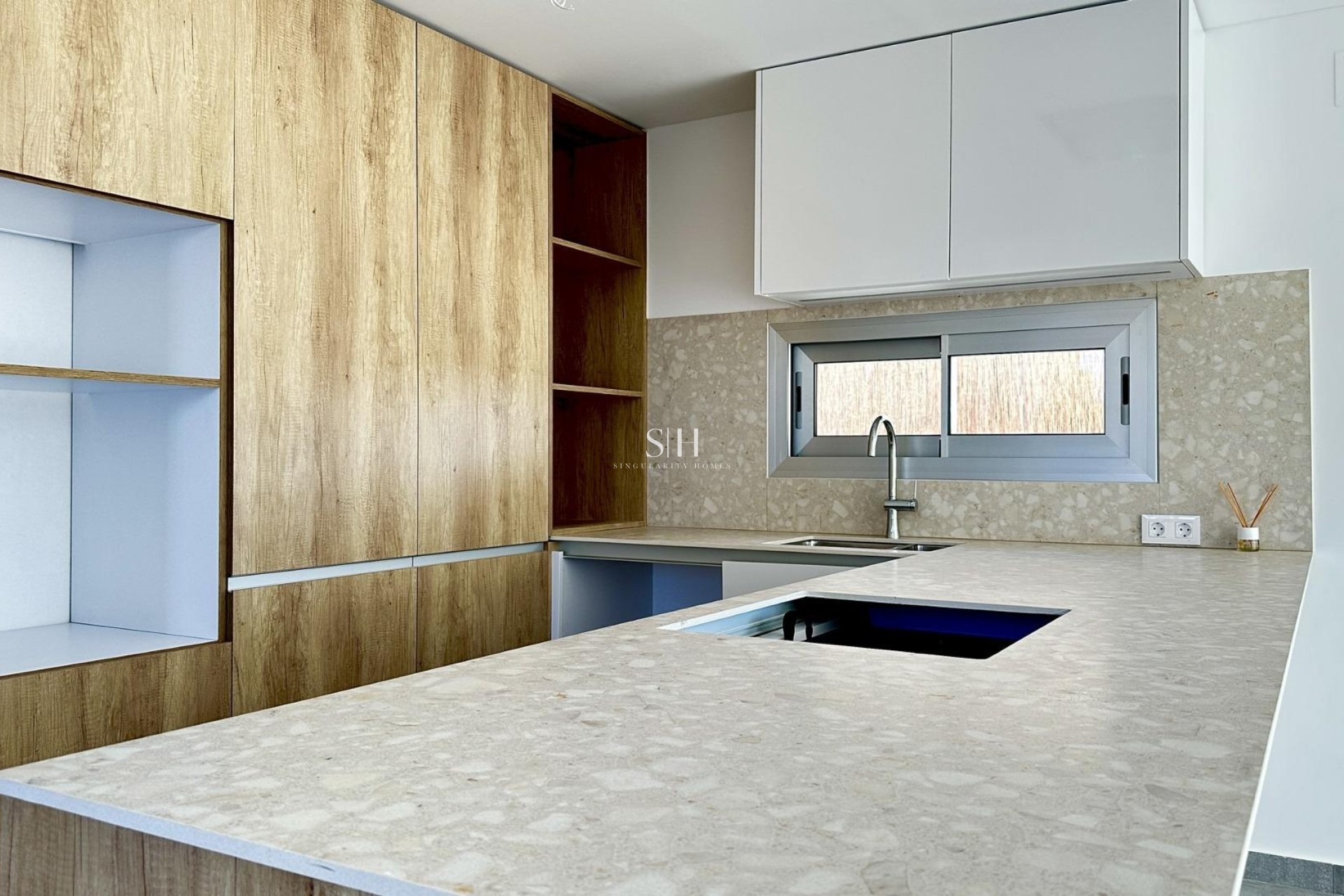 Nybyggnation - Villa - Algorfa - La Finca Golf