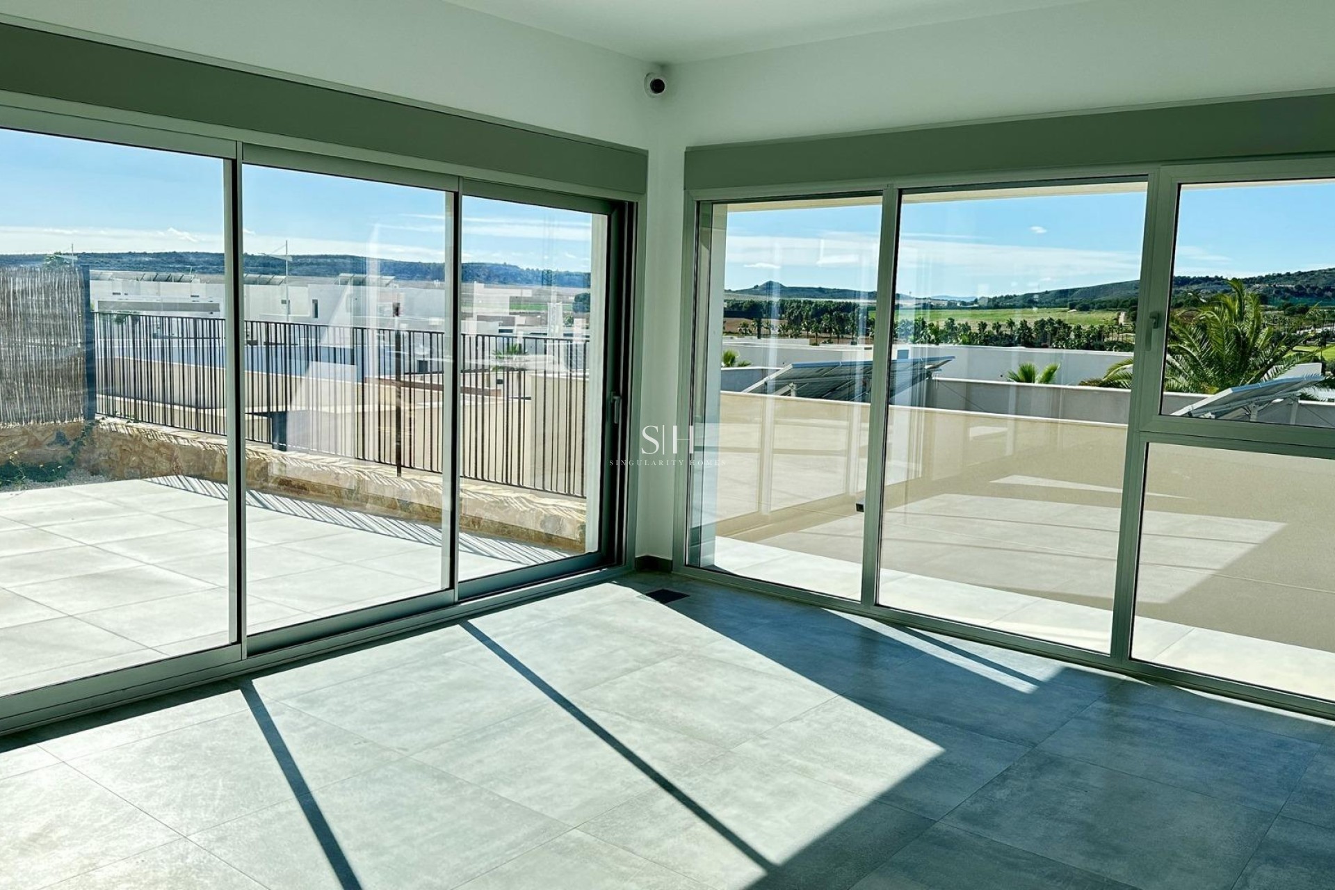 Nybyggnation - Villa - Algorfa - La Finca Golf