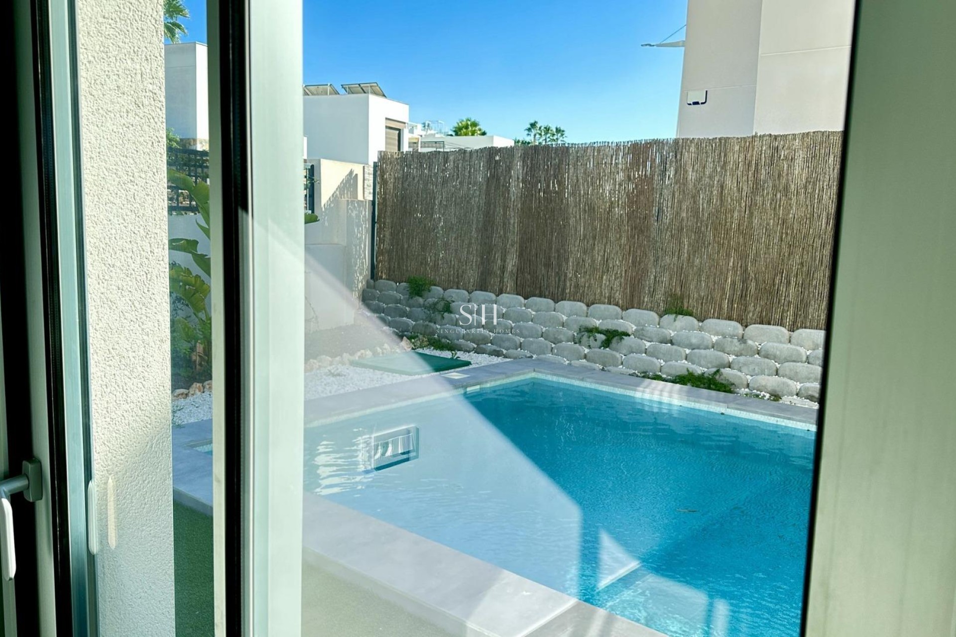 Nybyggnation - Villa - Algorfa - La Finca Golf