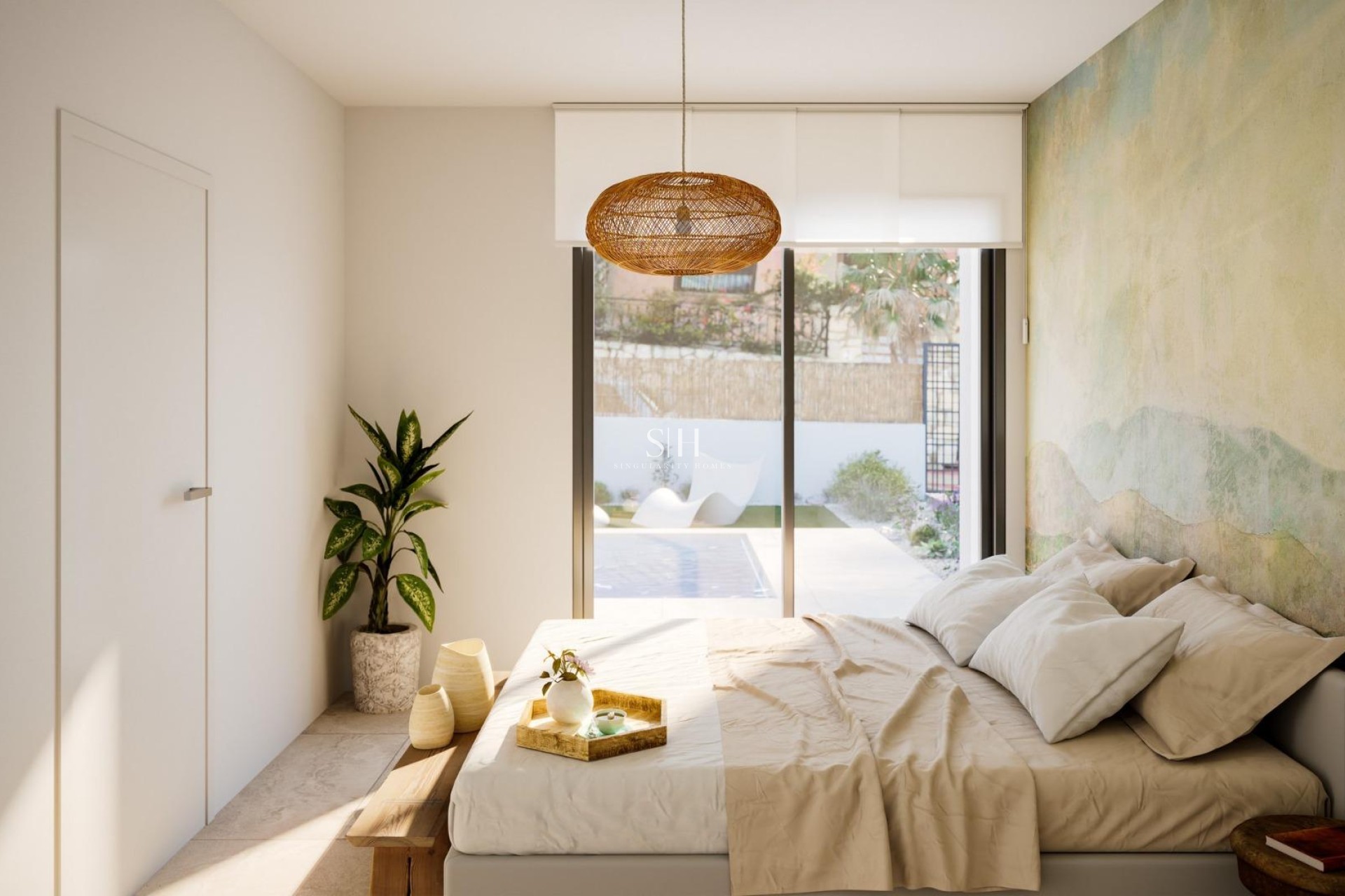 Nybyggnation - Villa - Algorfa - La Finca Golf