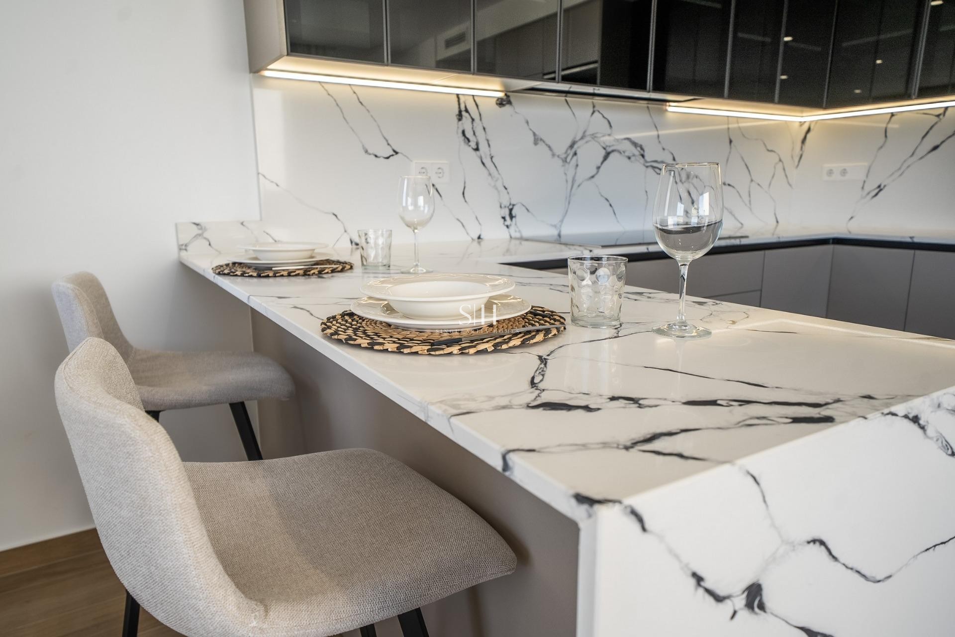 Nybyggnation - Villa - Algorfa - La Finca Golf