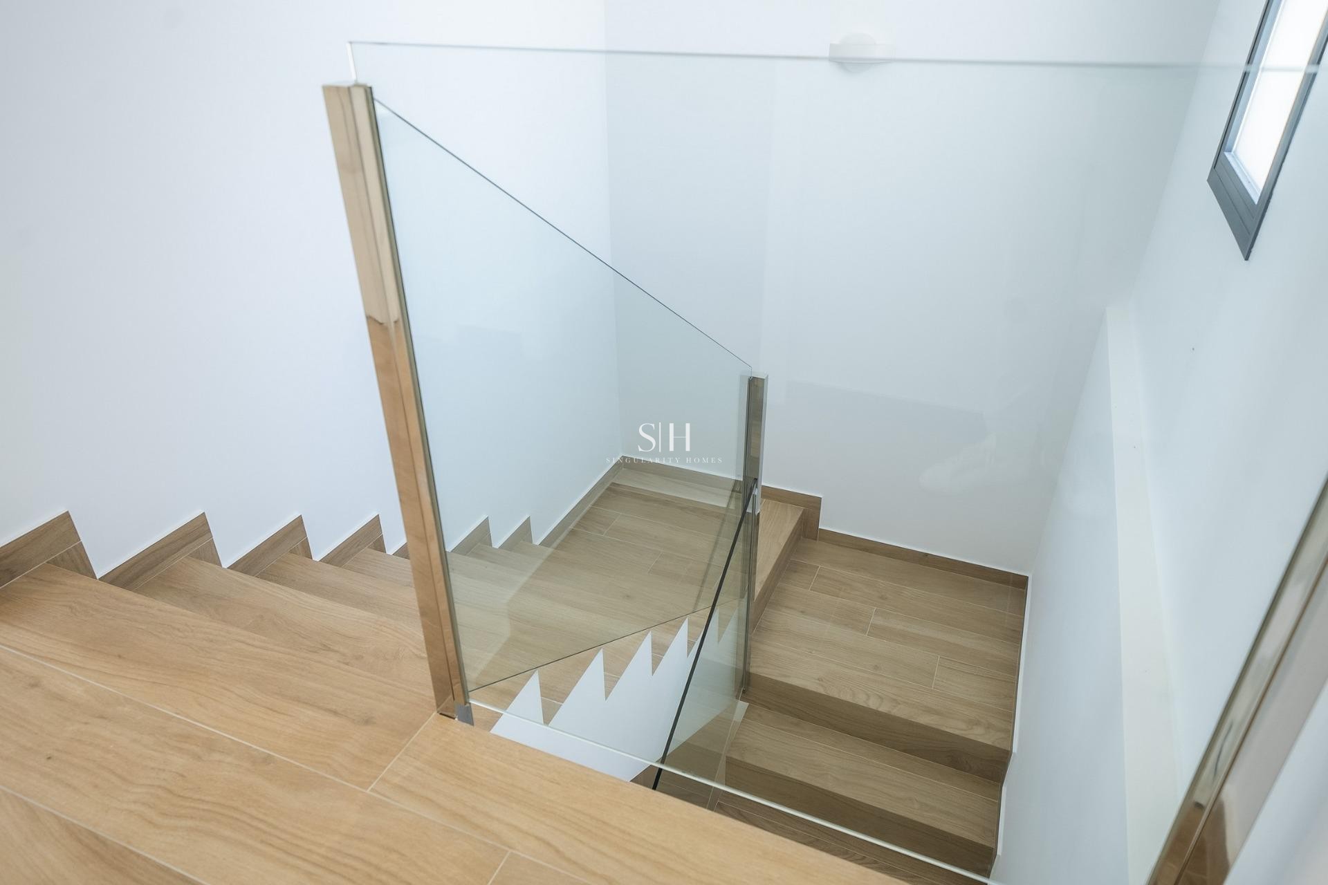 Nybyggnation - Villa - Algorfa - La Finca Golf