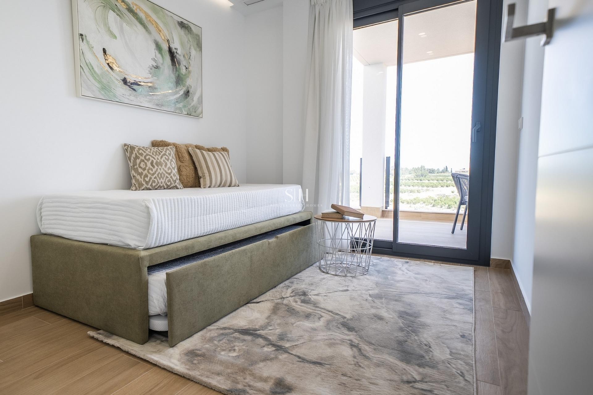 Nybyggnation - Villa - Algorfa - La Finca Golf