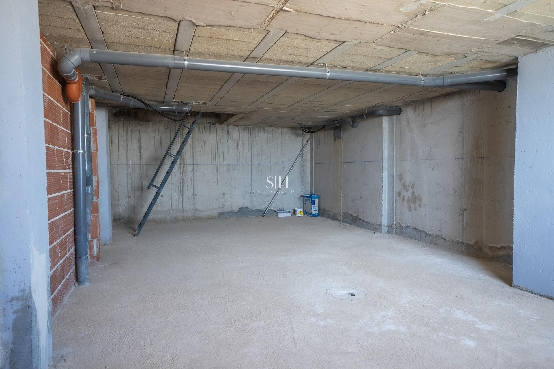 Nybyggnation - Villa - Algorfa - La Finca Golf