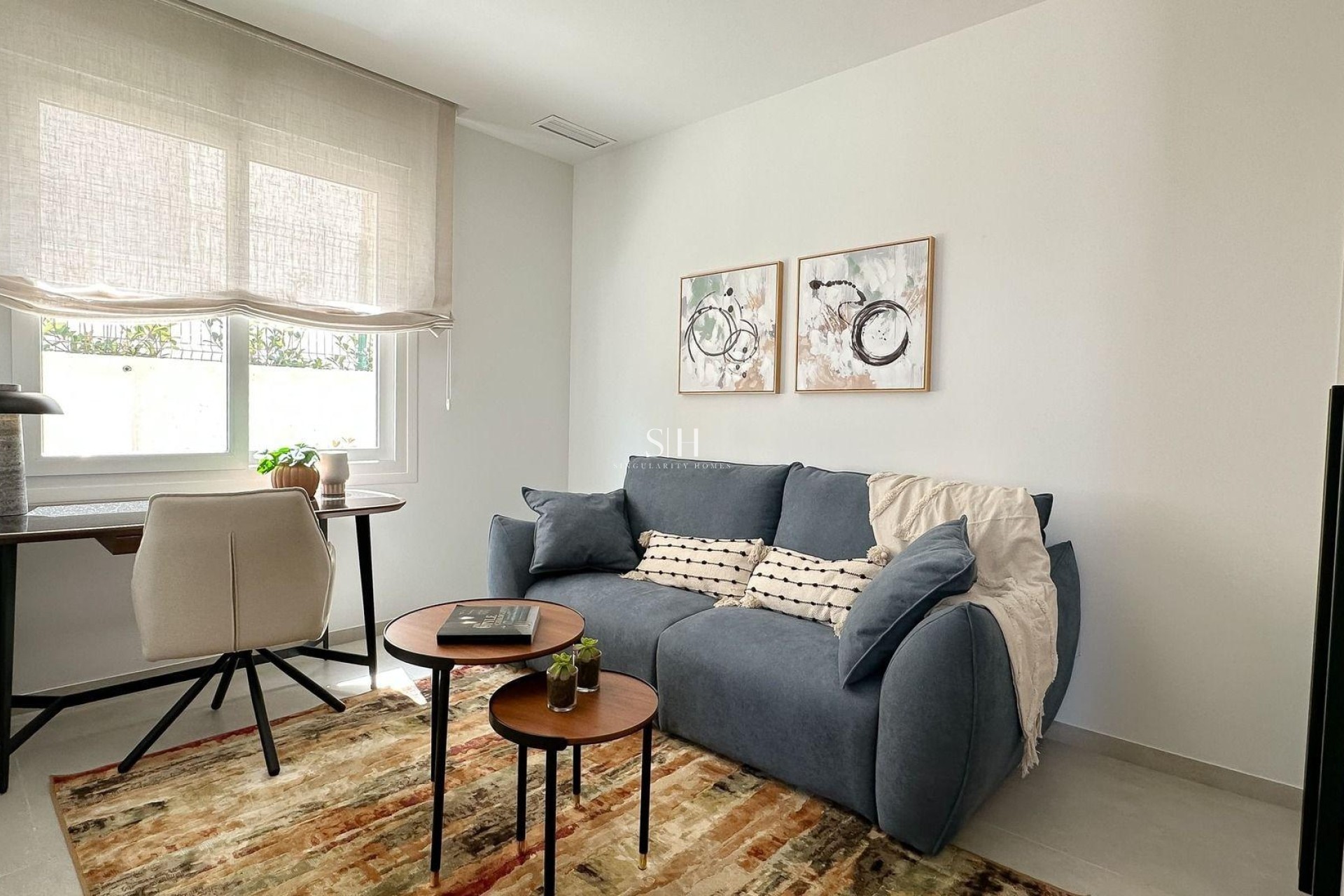 Nybyggnation - Villa - Algorfa - La Finca Golf