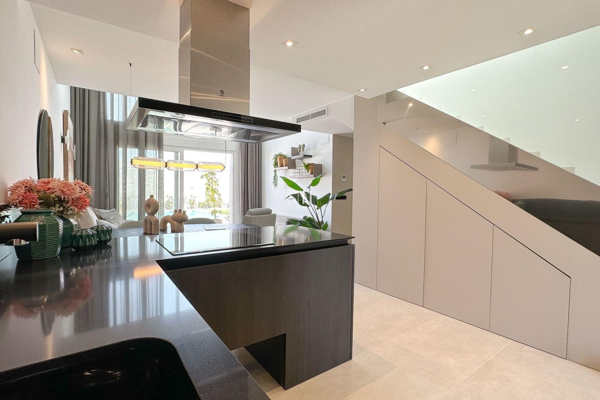 Nybyggnation - Villa - Algorfa - La Finca Golf