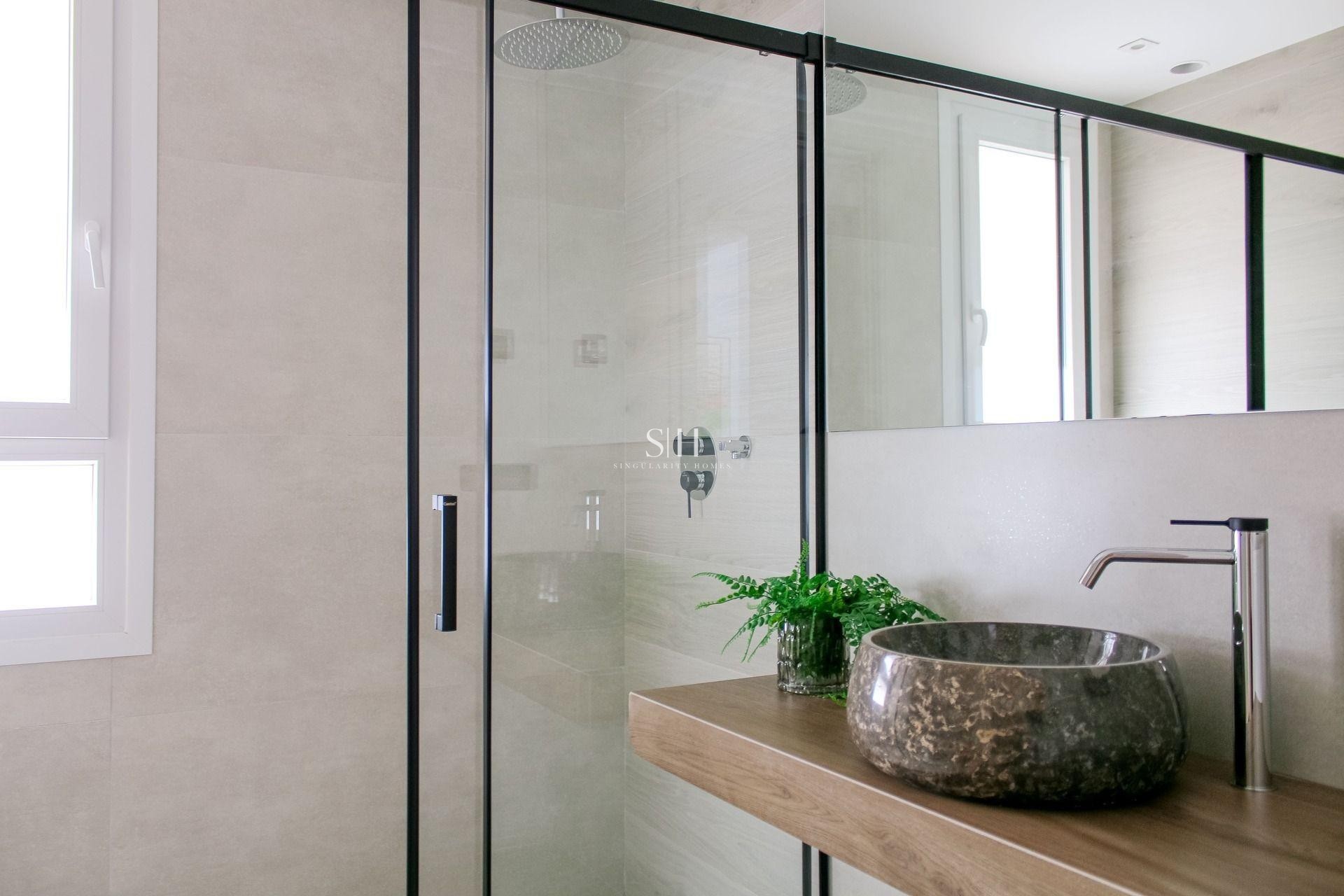 Nybyggnation - Villa - Algorfa - La Finca Golf