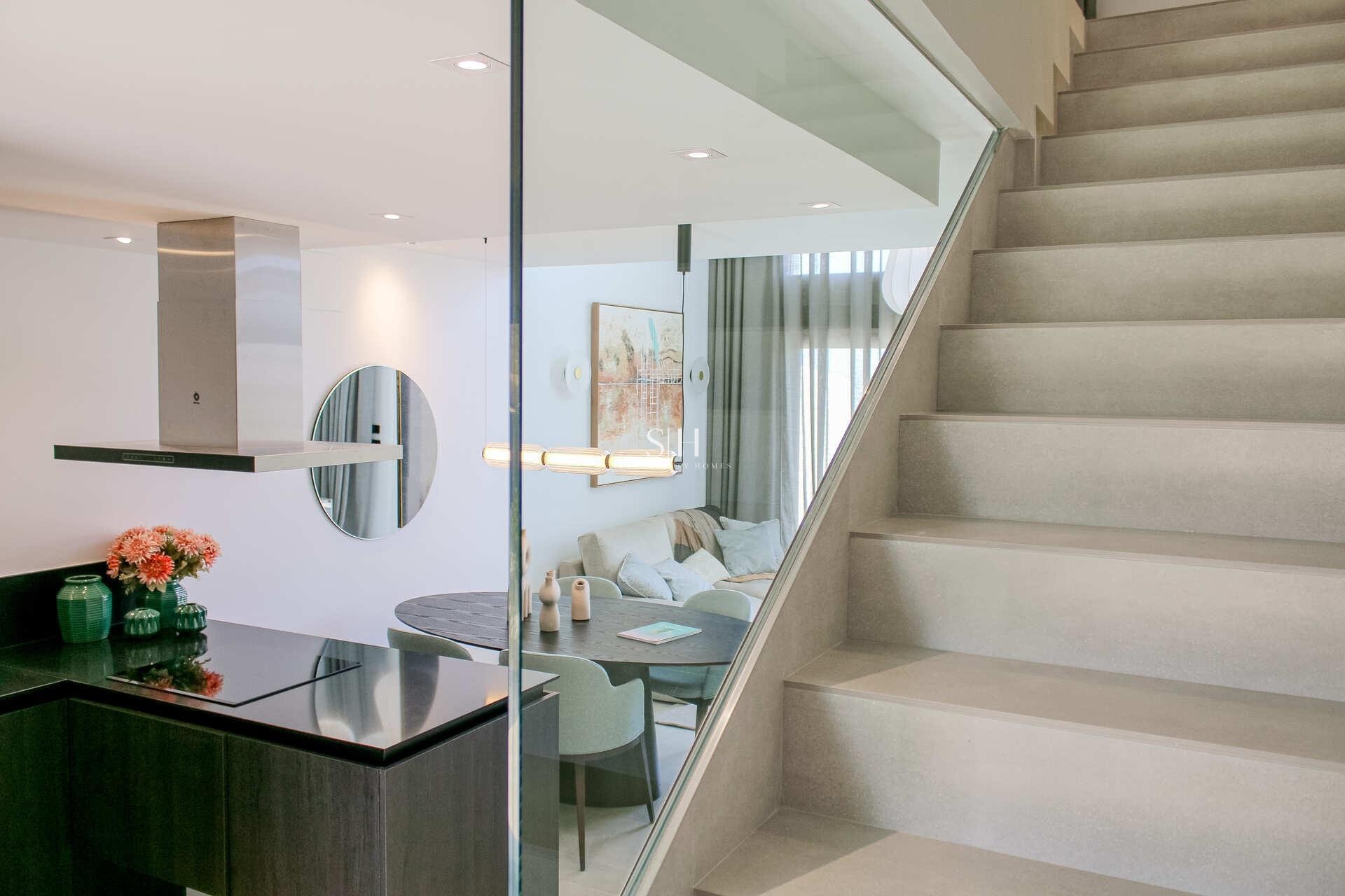 Nybyggnation - Villa - Algorfa - La Finca Golf