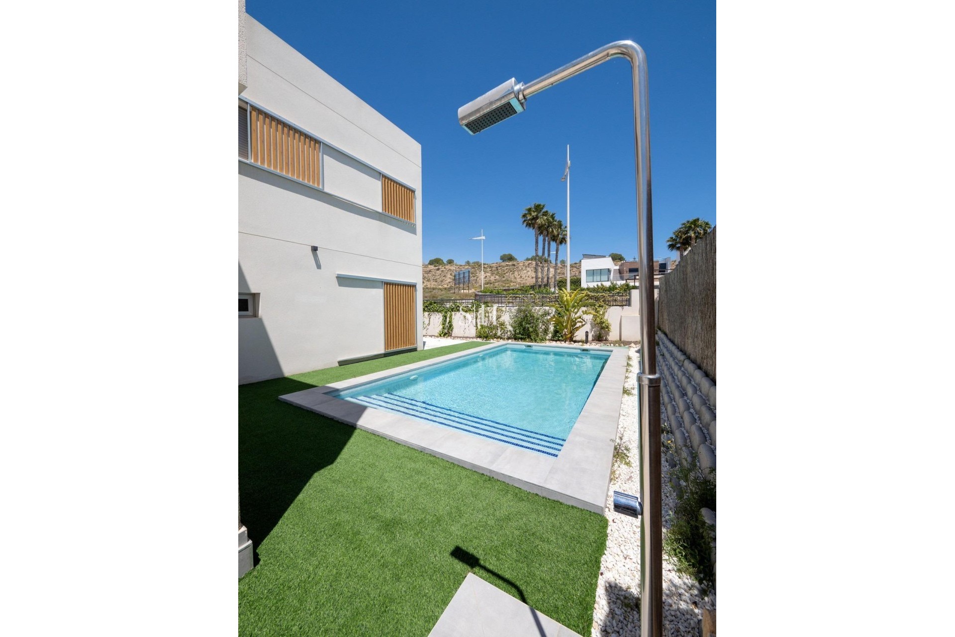 Nybyggnation - Villa - Algorfa - La Finca Golf