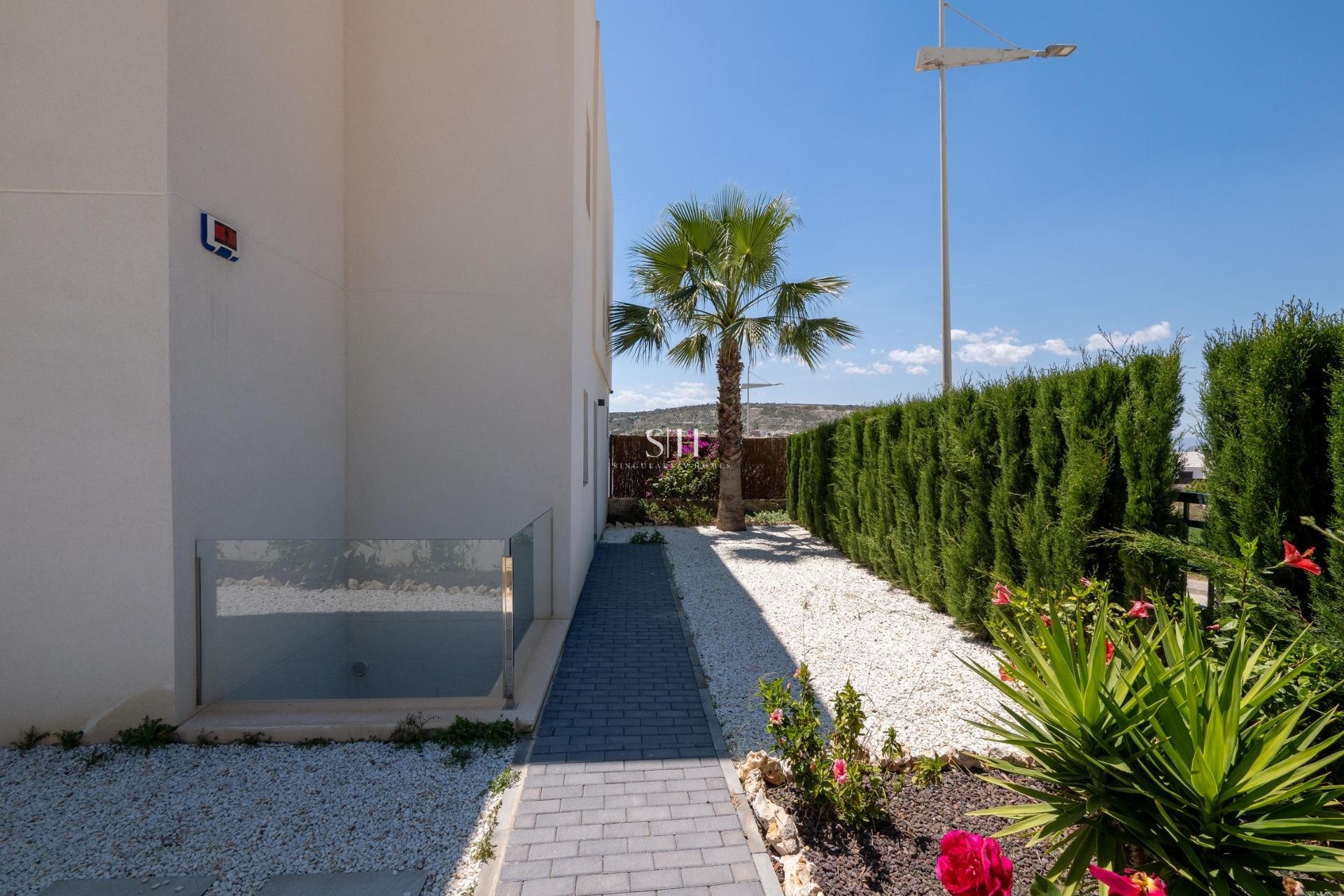 Nybyggnation - Villa - Algorfa - La Finca Golf