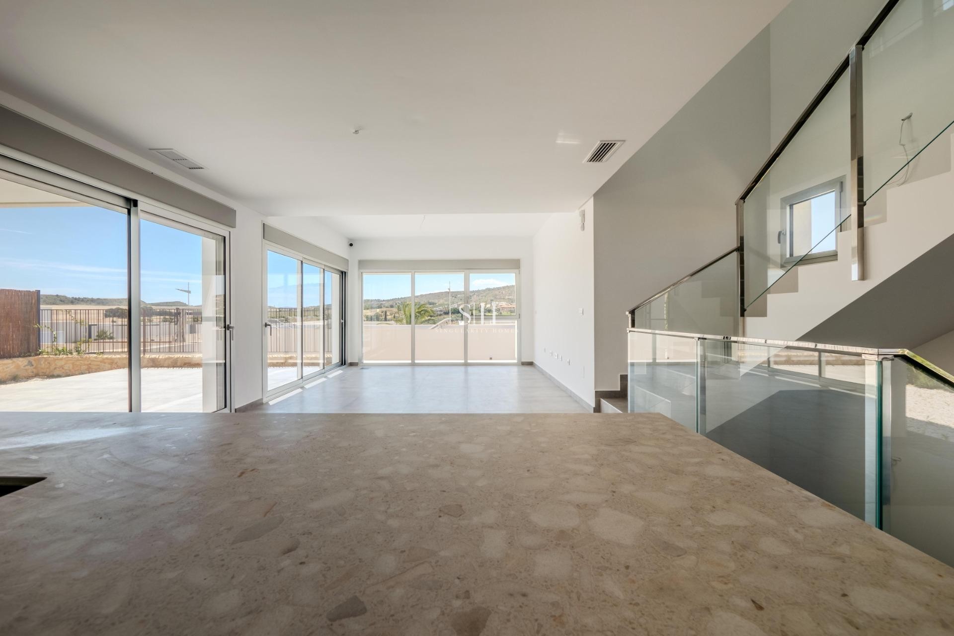 Nybyggnation - Villa - Algorfa - La Finca Golf
