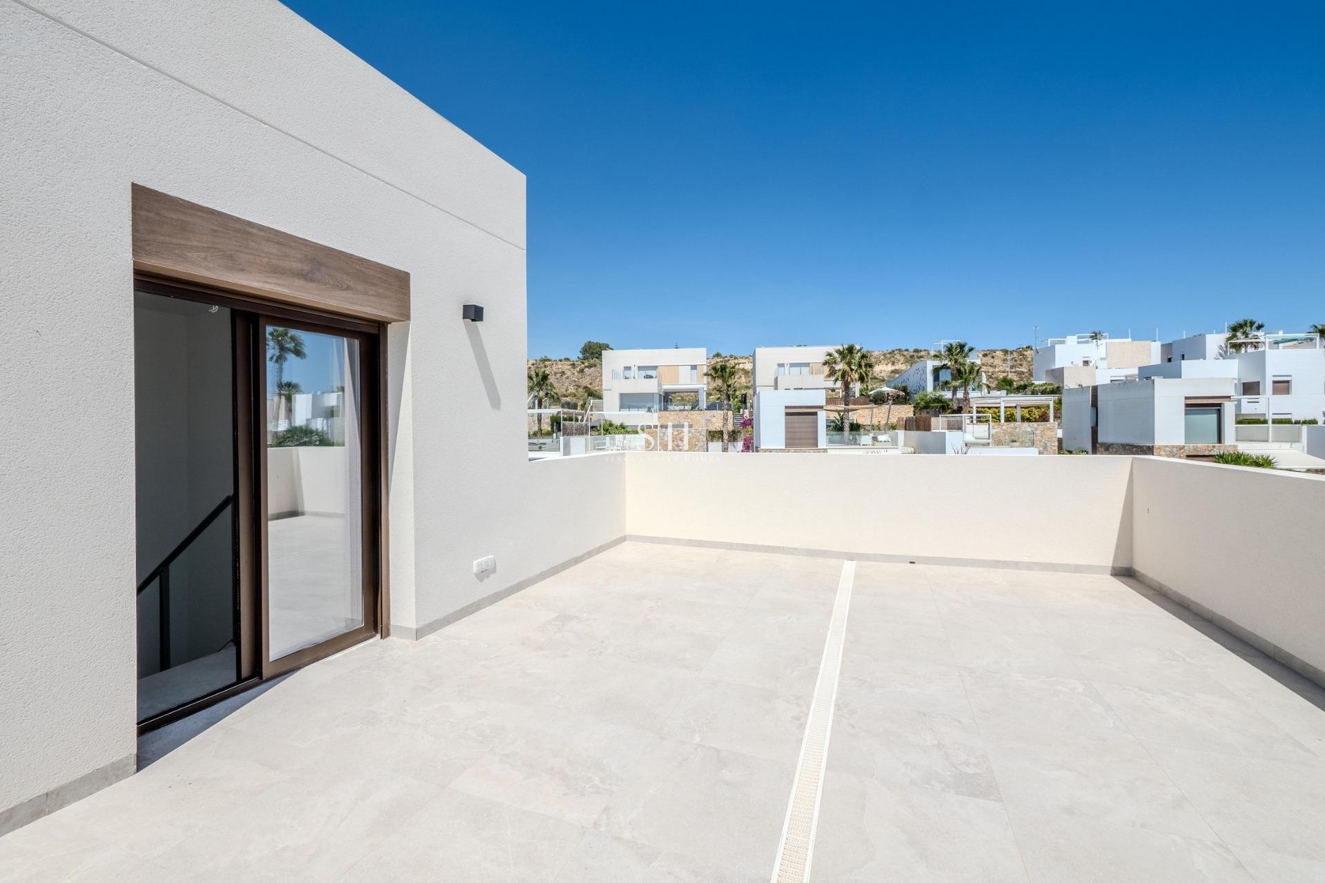Nybyggnation - Villa - Algorfa - La Finca Golf