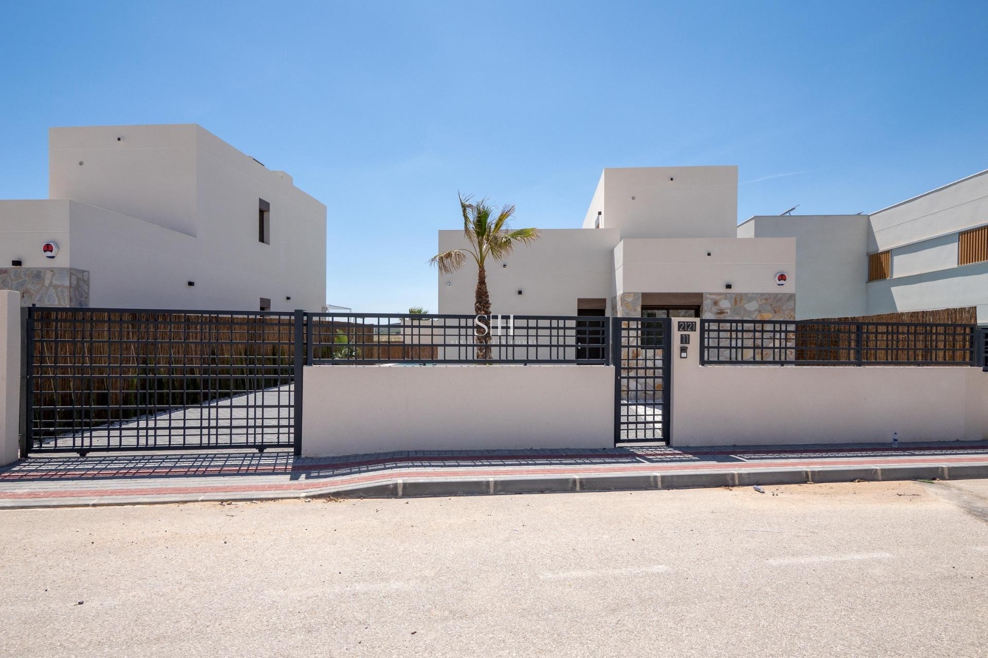 Nybyggnation - Villa - Algorfa - La Finca Golf