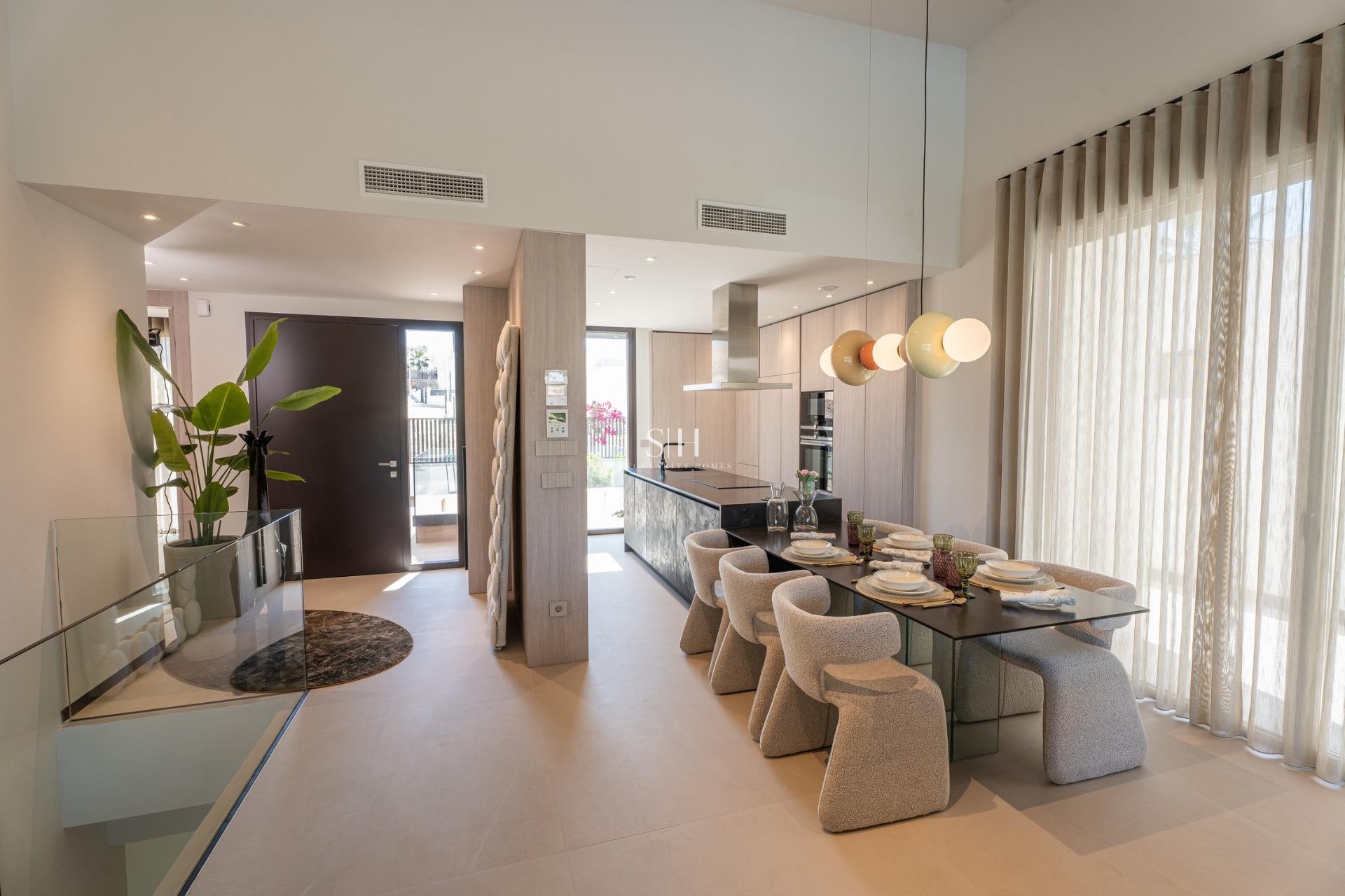 Nybyggnation - Villa - Algorfa - La Finca Golf