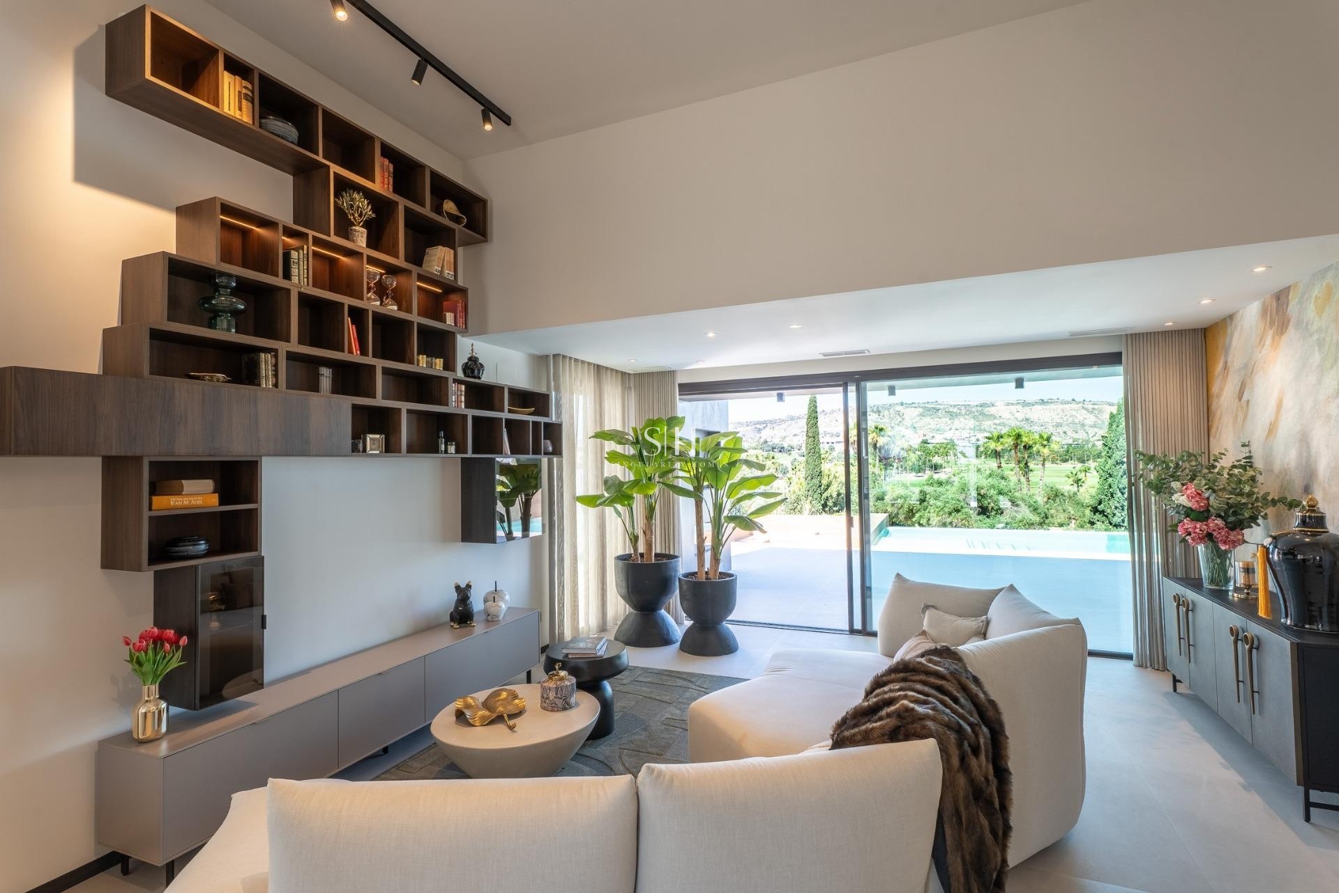 Nybyggnation - Villa - Algorfa - La Finca Golf