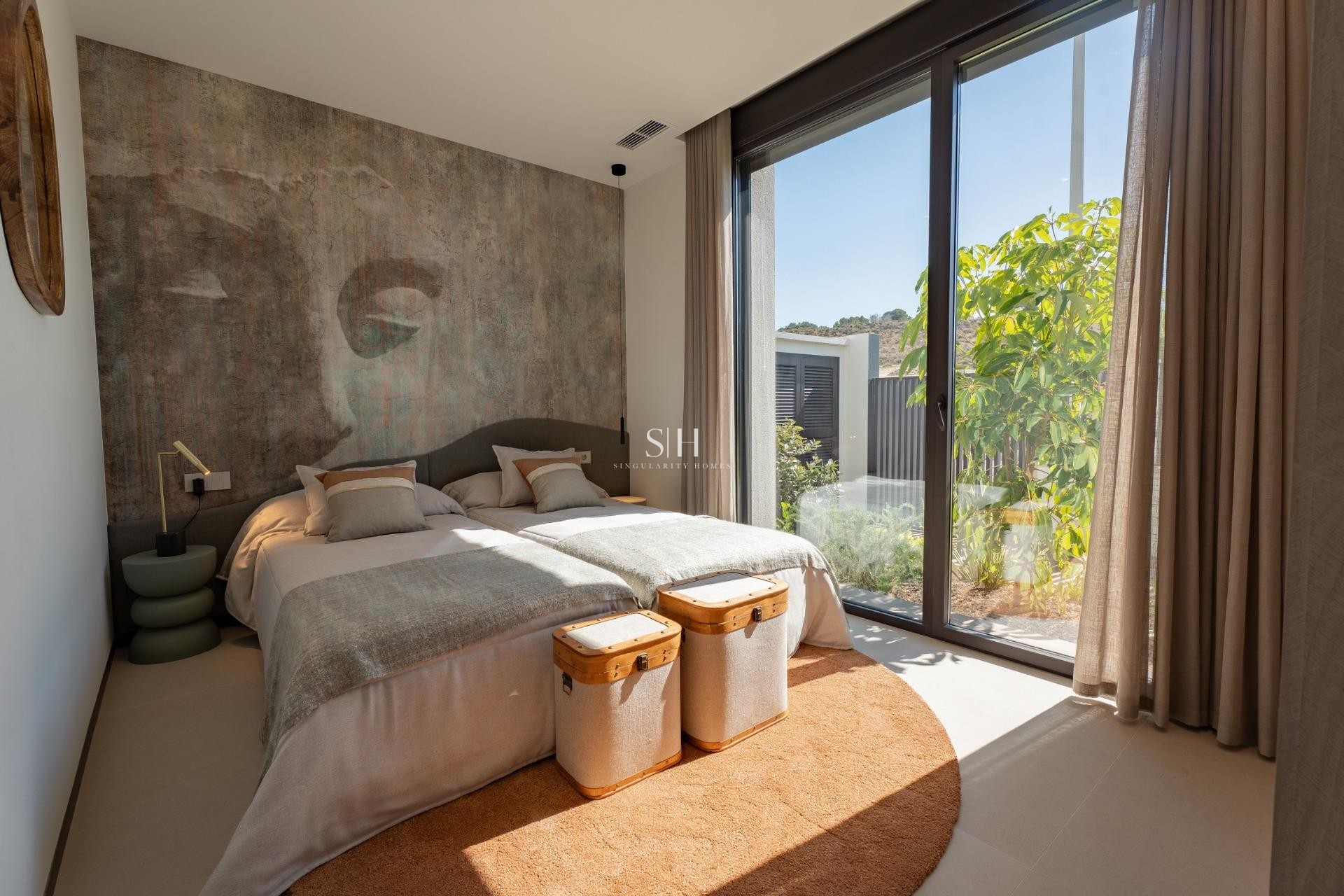 Nybyggnation - Villa - Algorfa - La Finca Golf