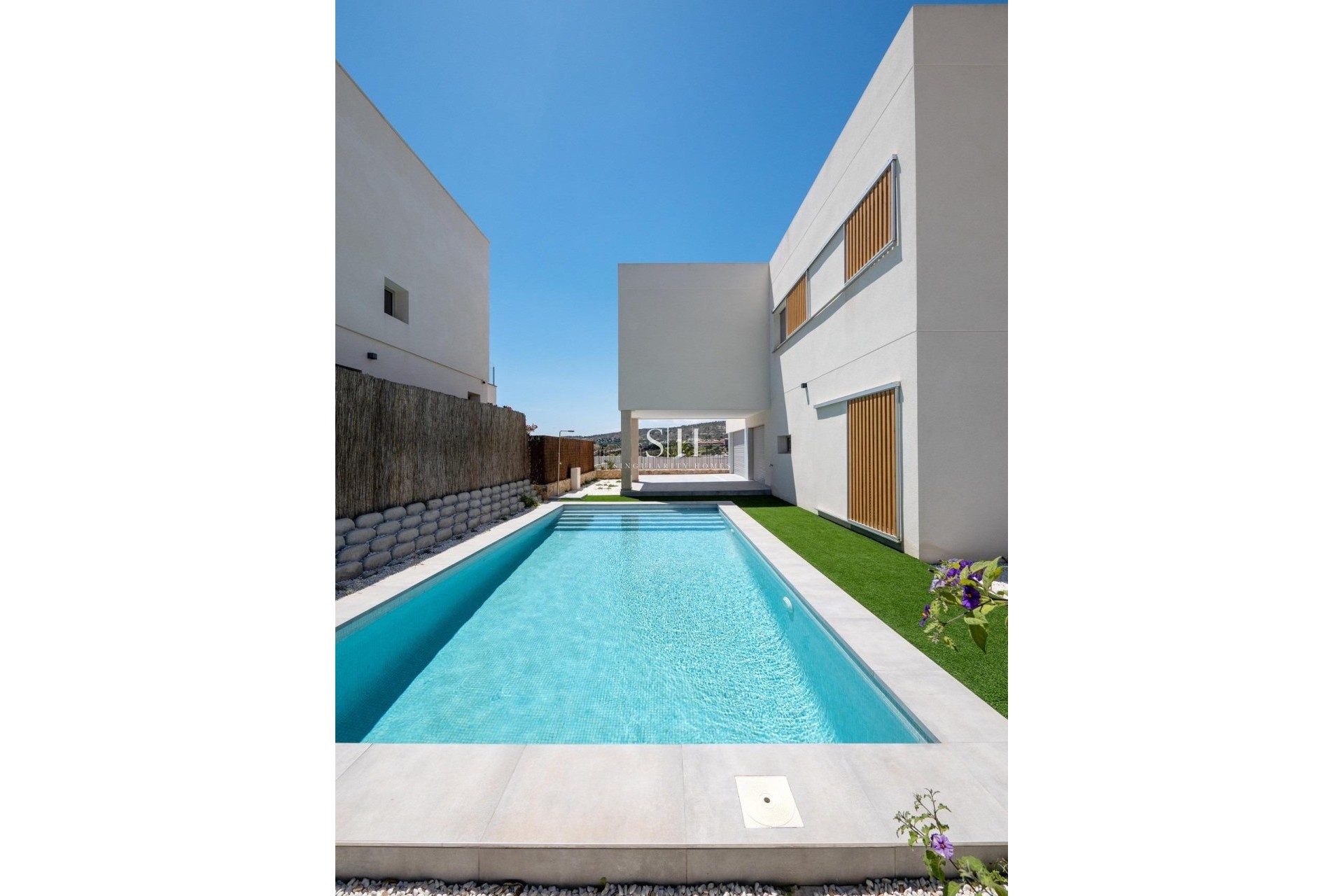 Nybyggnation - Villa - Algorfa - La Finca Golf