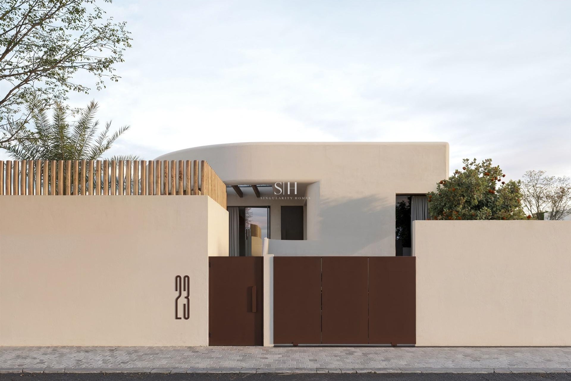 Nybyggnation - Villa - Algorfa - La Finca Golf