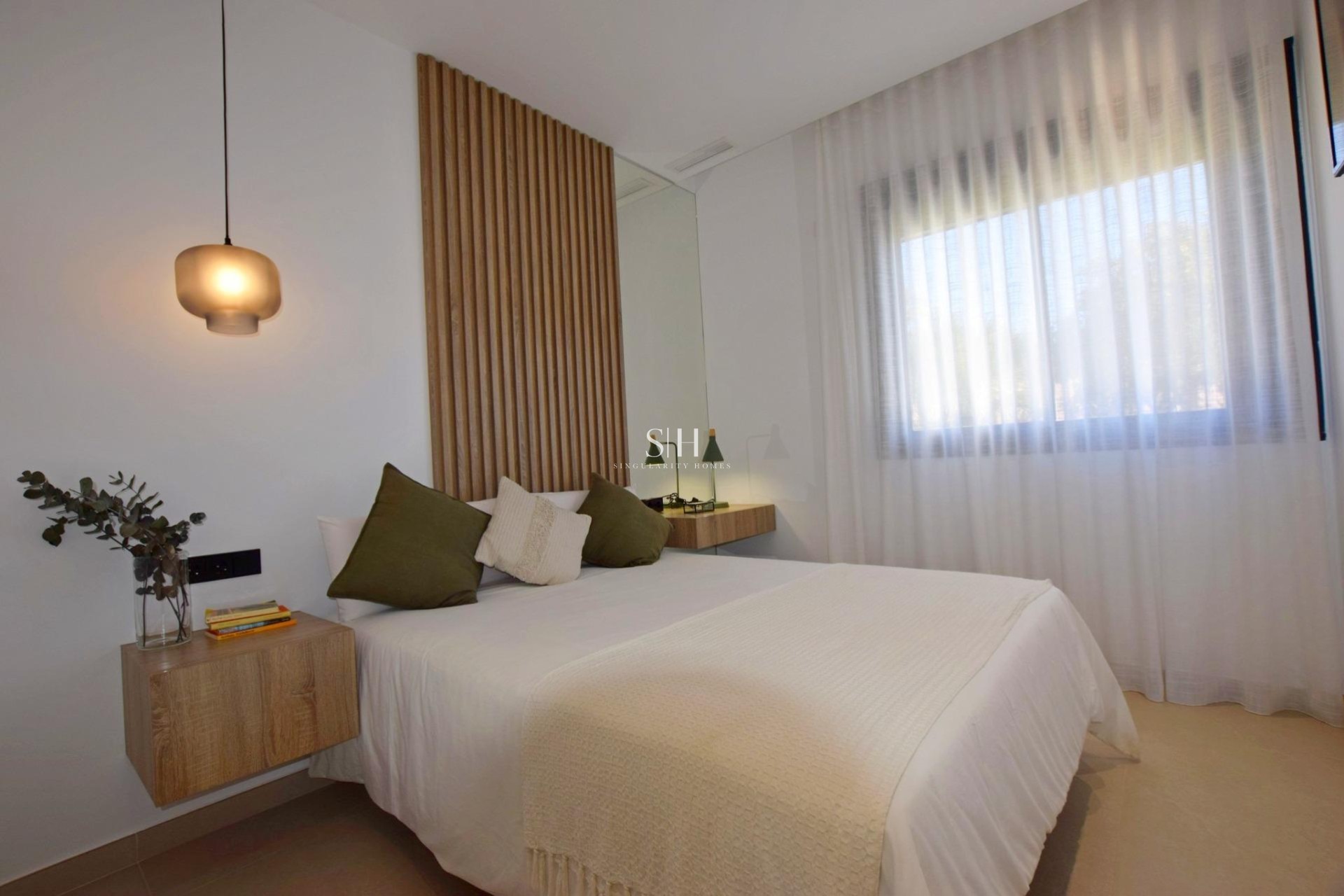 Nybyggnation - Villa - Alhama De Murcia - Condado De Alhama