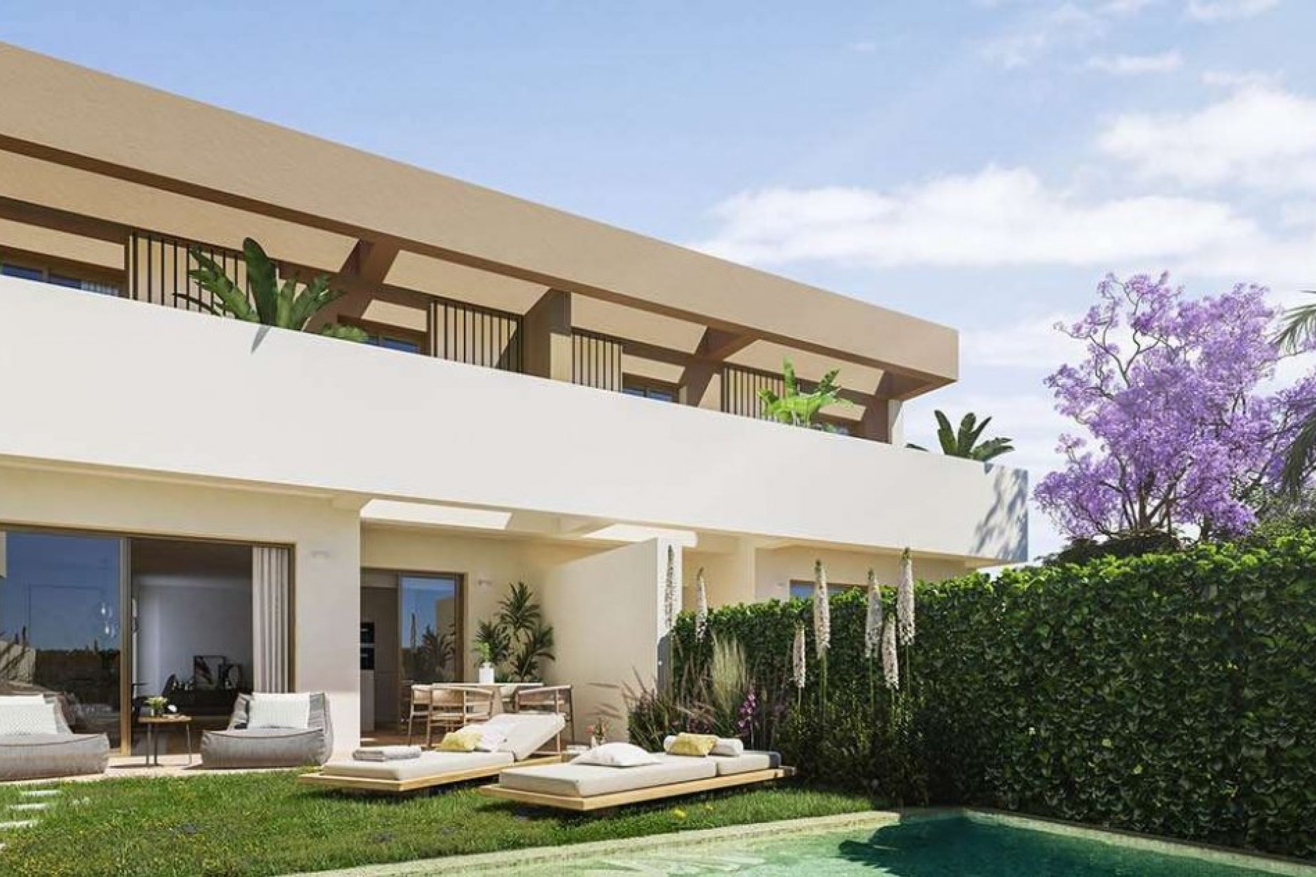 Nybyggnation - Villa - Alicante - Franc Espinós