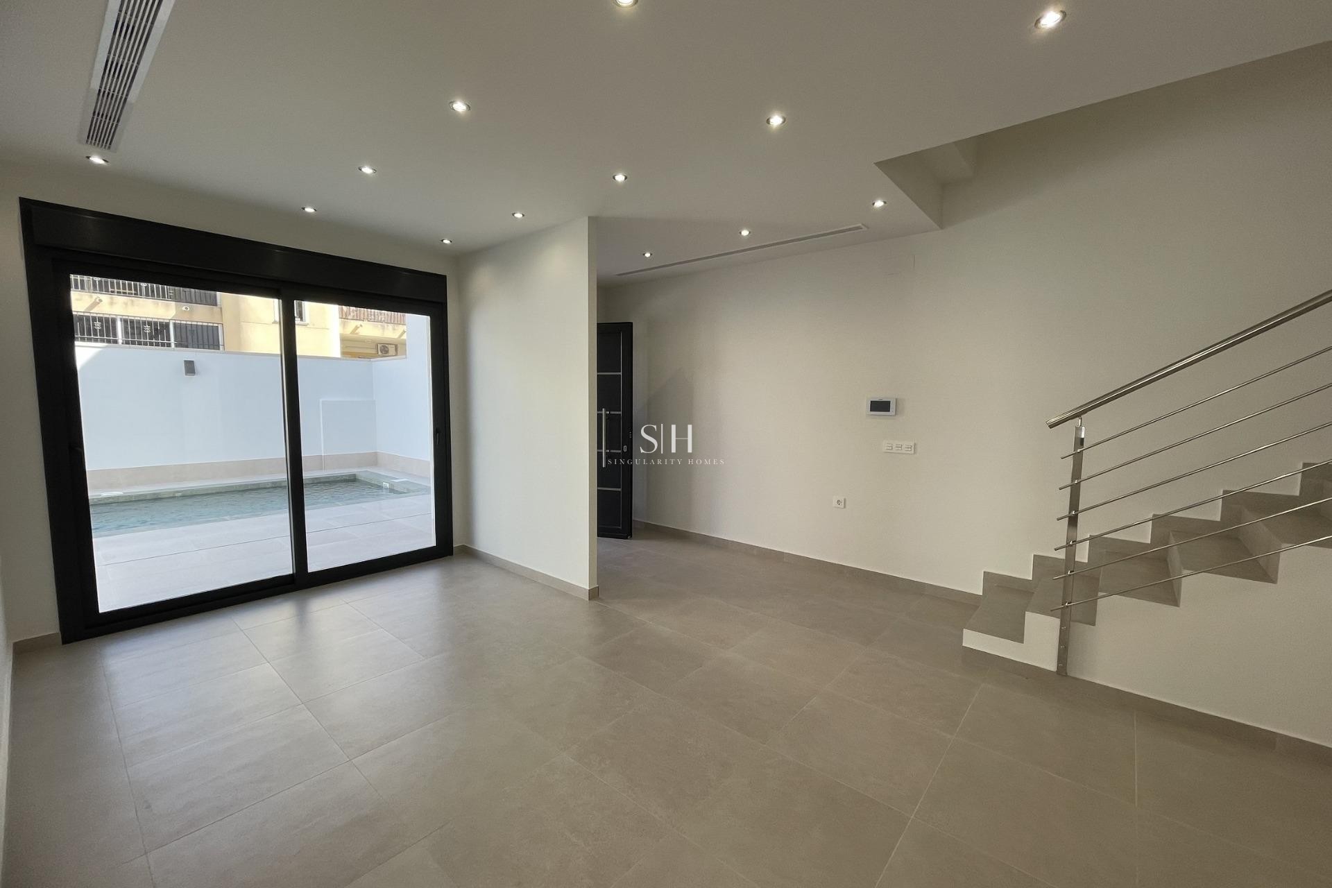 Nybyggnation - Villa - Almoradí - Heredades