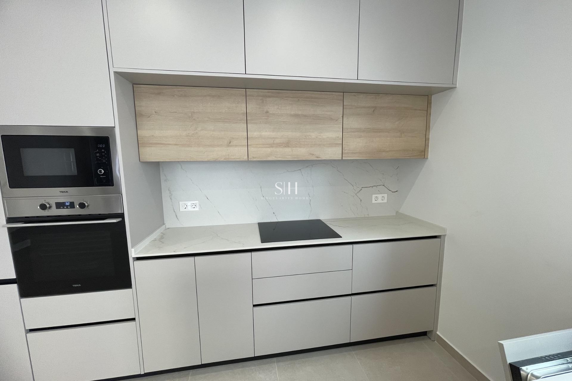 Nybyggnation - Villa - Almoradí - Heredades