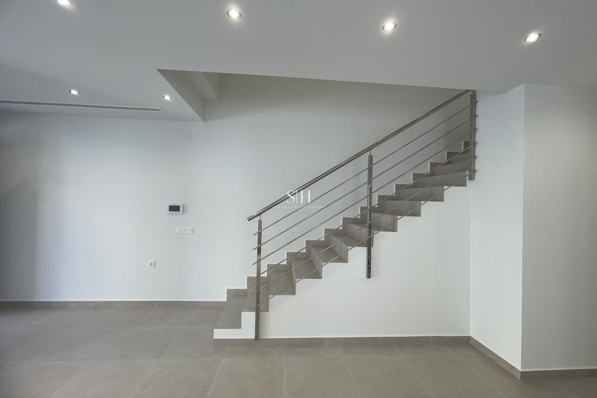 Nybyggnation - Villa - Almoradí - Heredades