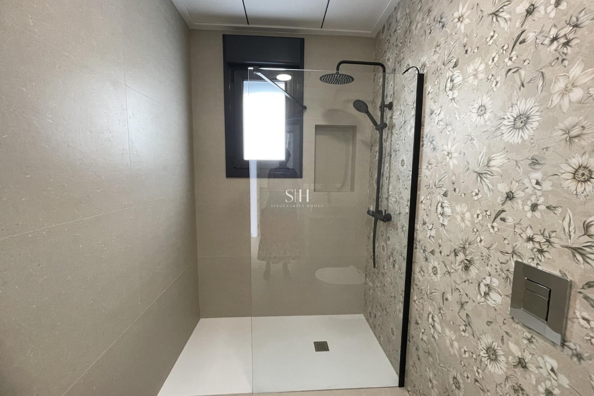 Nybyggnation - Villa - Almoradí - Heredades