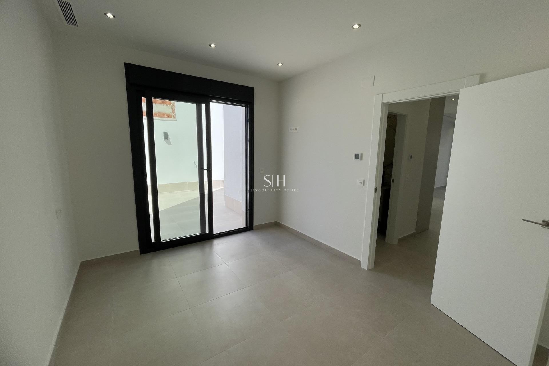 Nybyggnation - Villa - Almoradí - Heredades