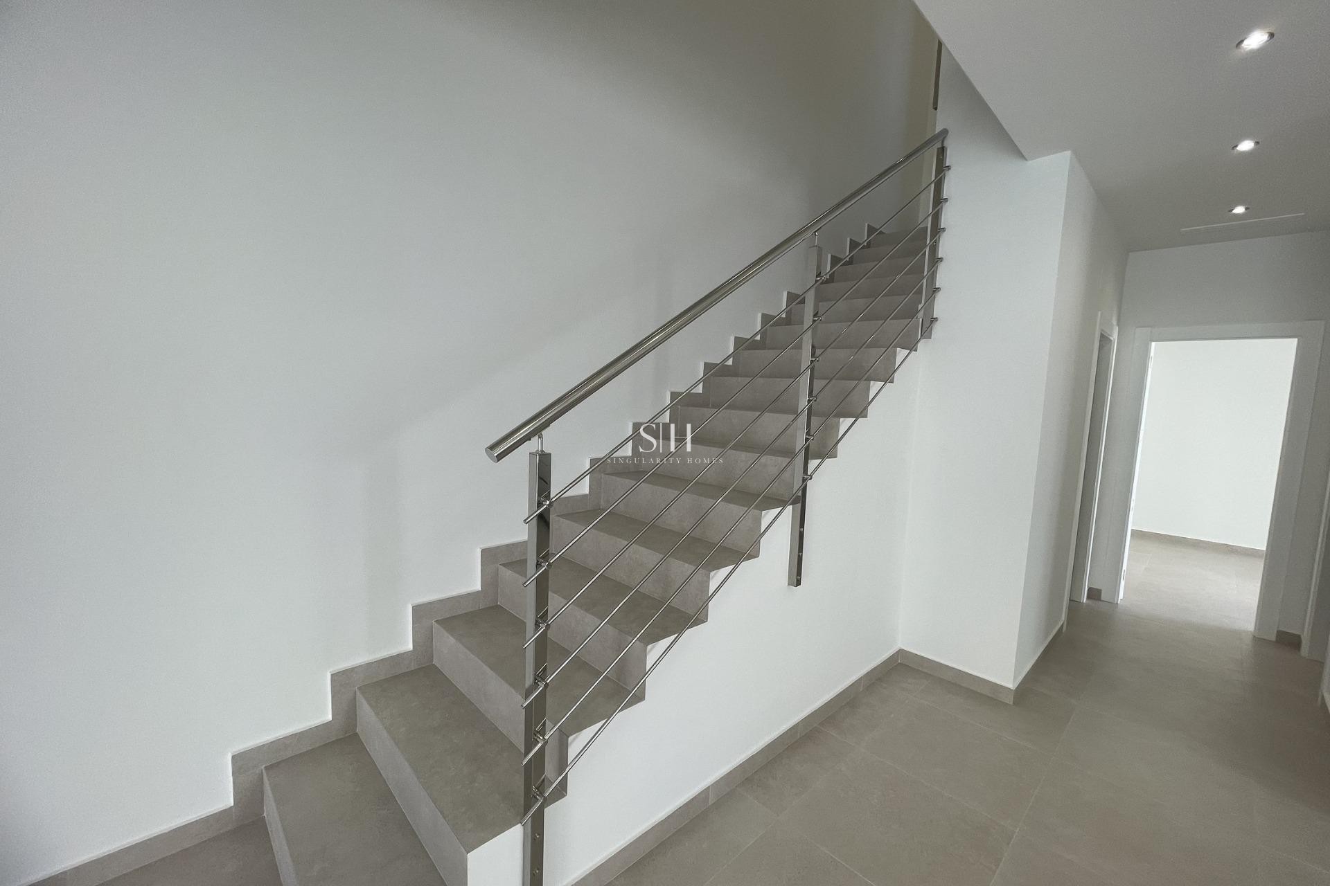 Nybyggnation - Villa - Almoradí - Heredades