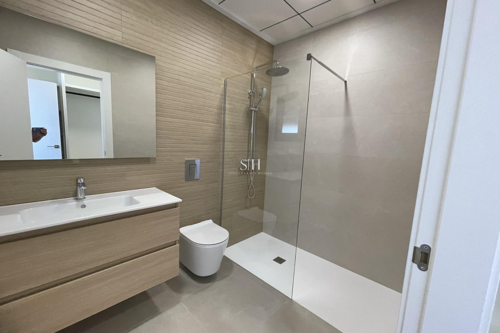 Nybyggnation - Villa - Almoradí - Heredades