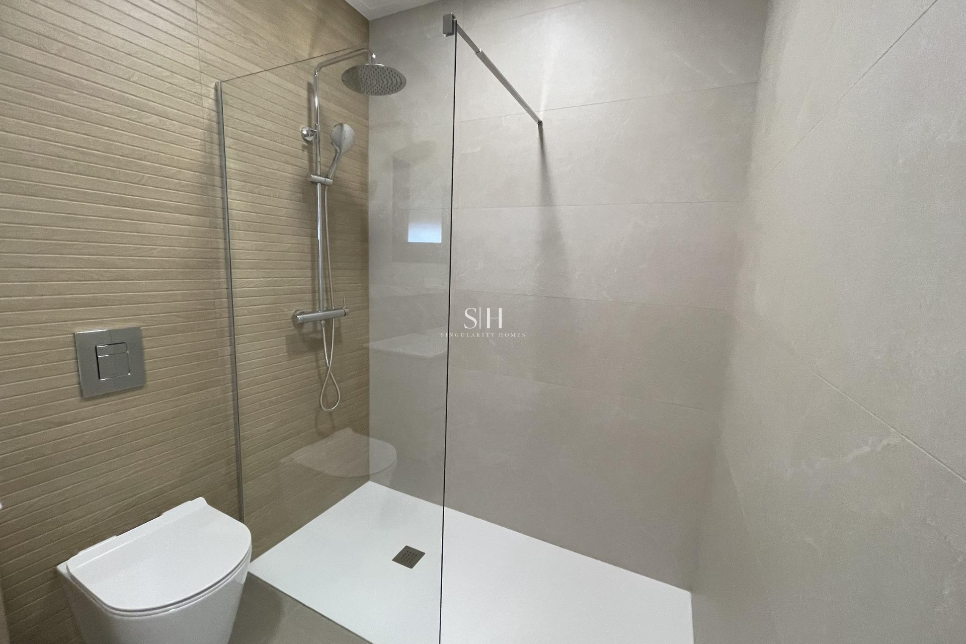 Nybyggnation - Villa - Almoradí - Heredades