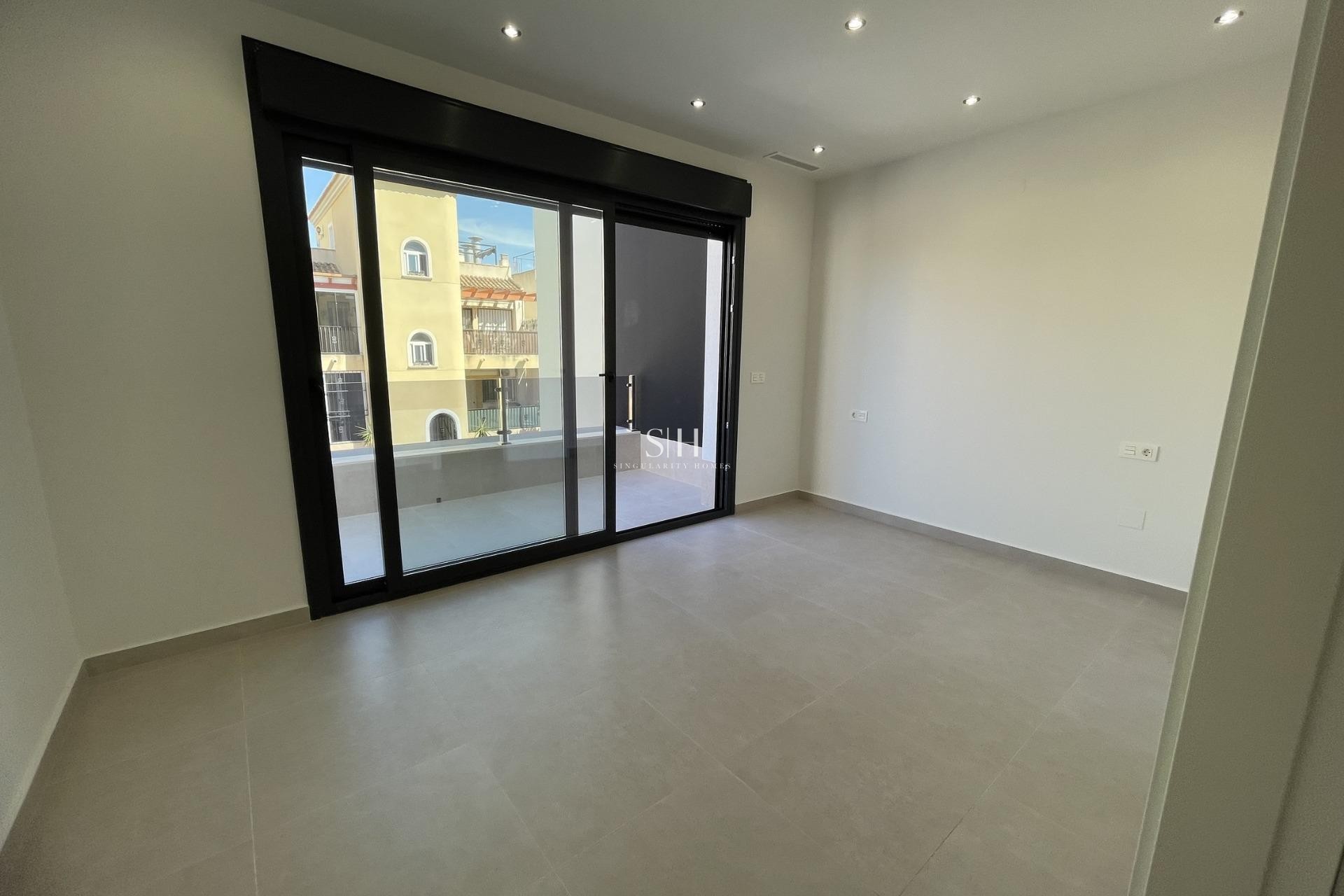 Nybyggnation - Villa - Almoradí - Heredades