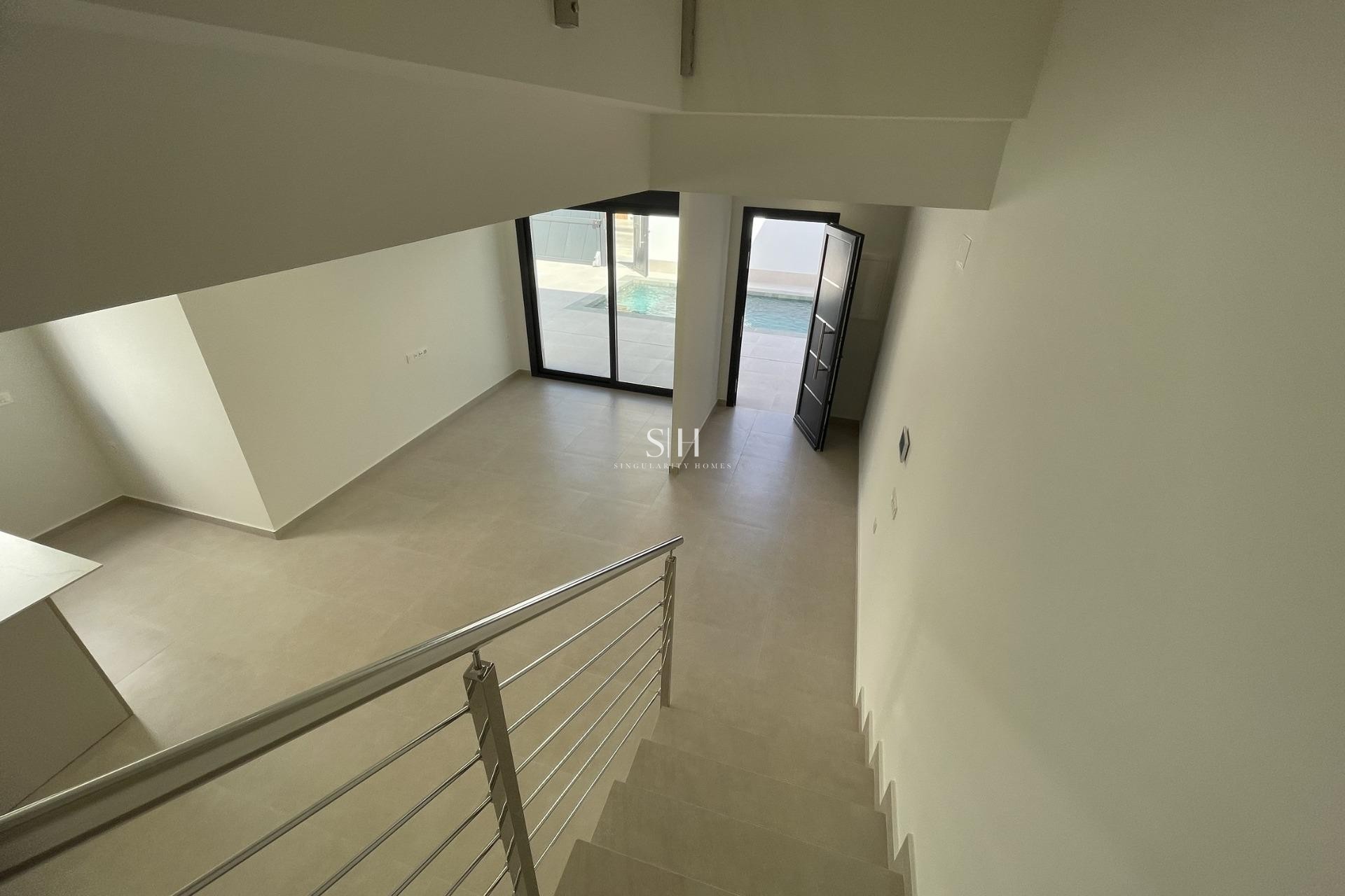 Nybyggnation - Villa - Almoradí - Heredades